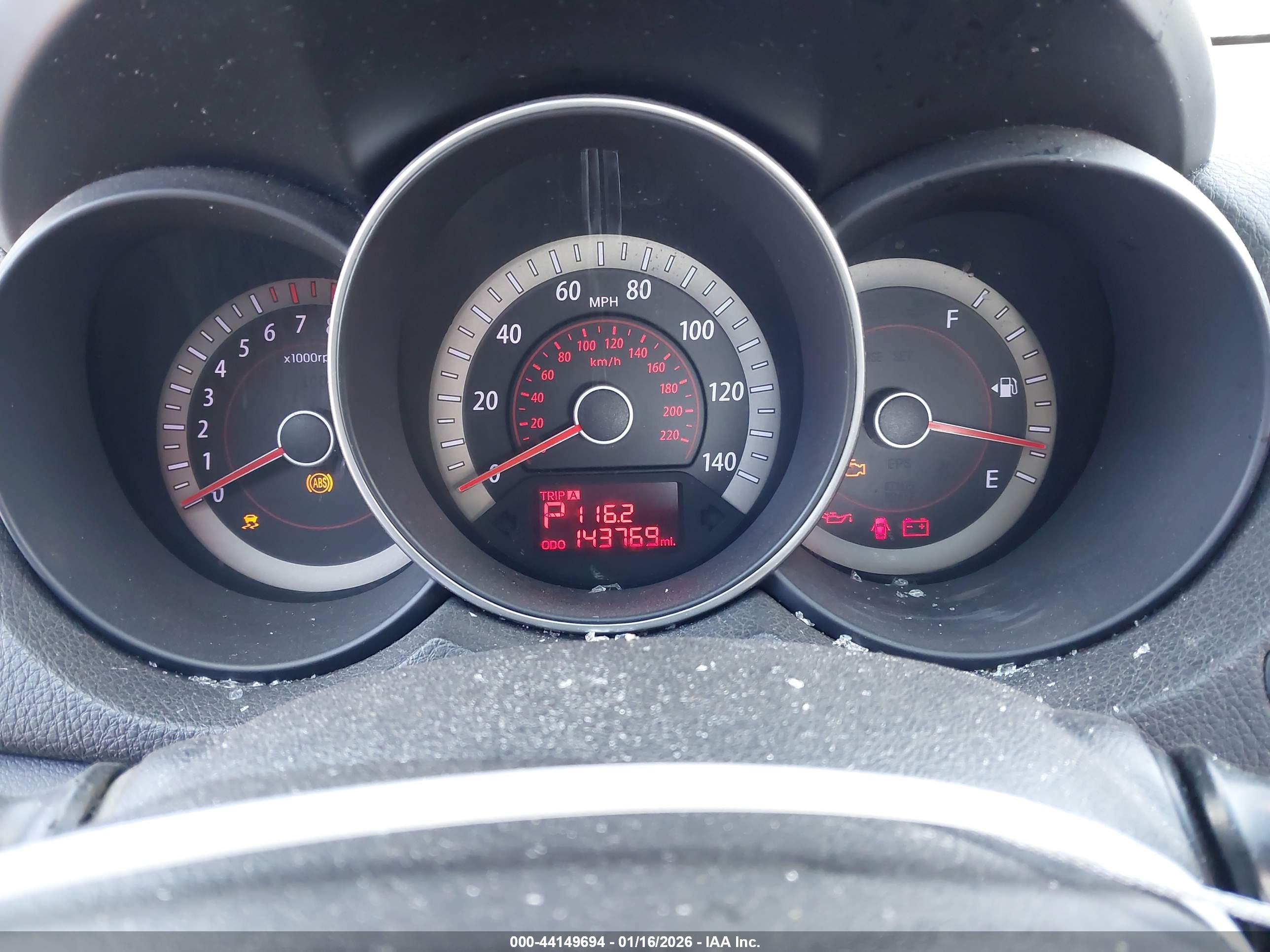 KIA FORTE image 7