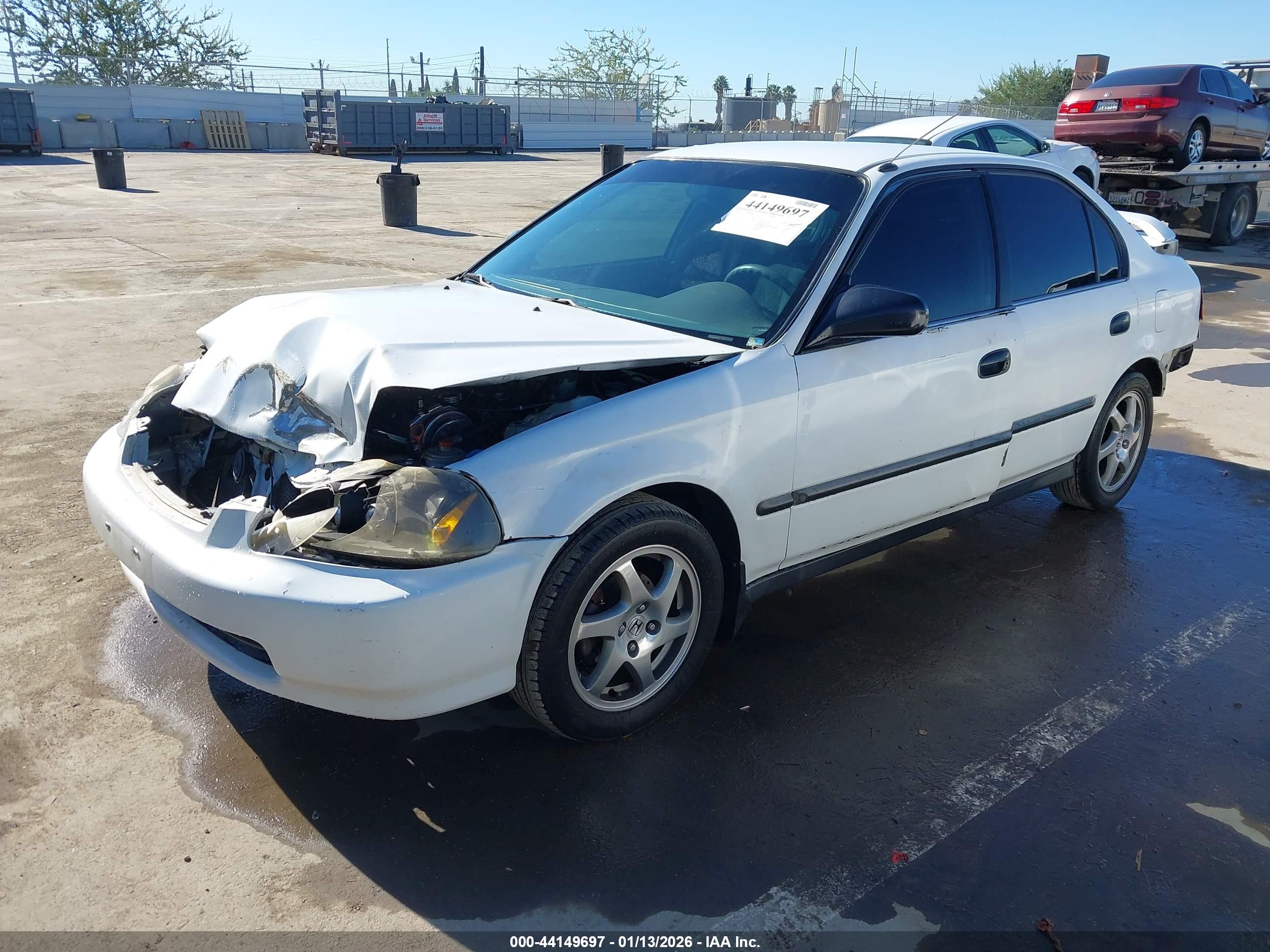 HONDA CIVIC image 2