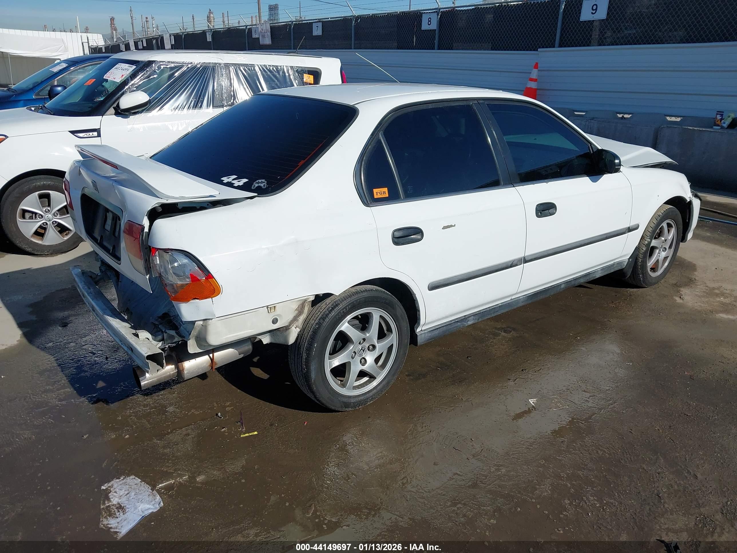 HONDA CIVIC image 4