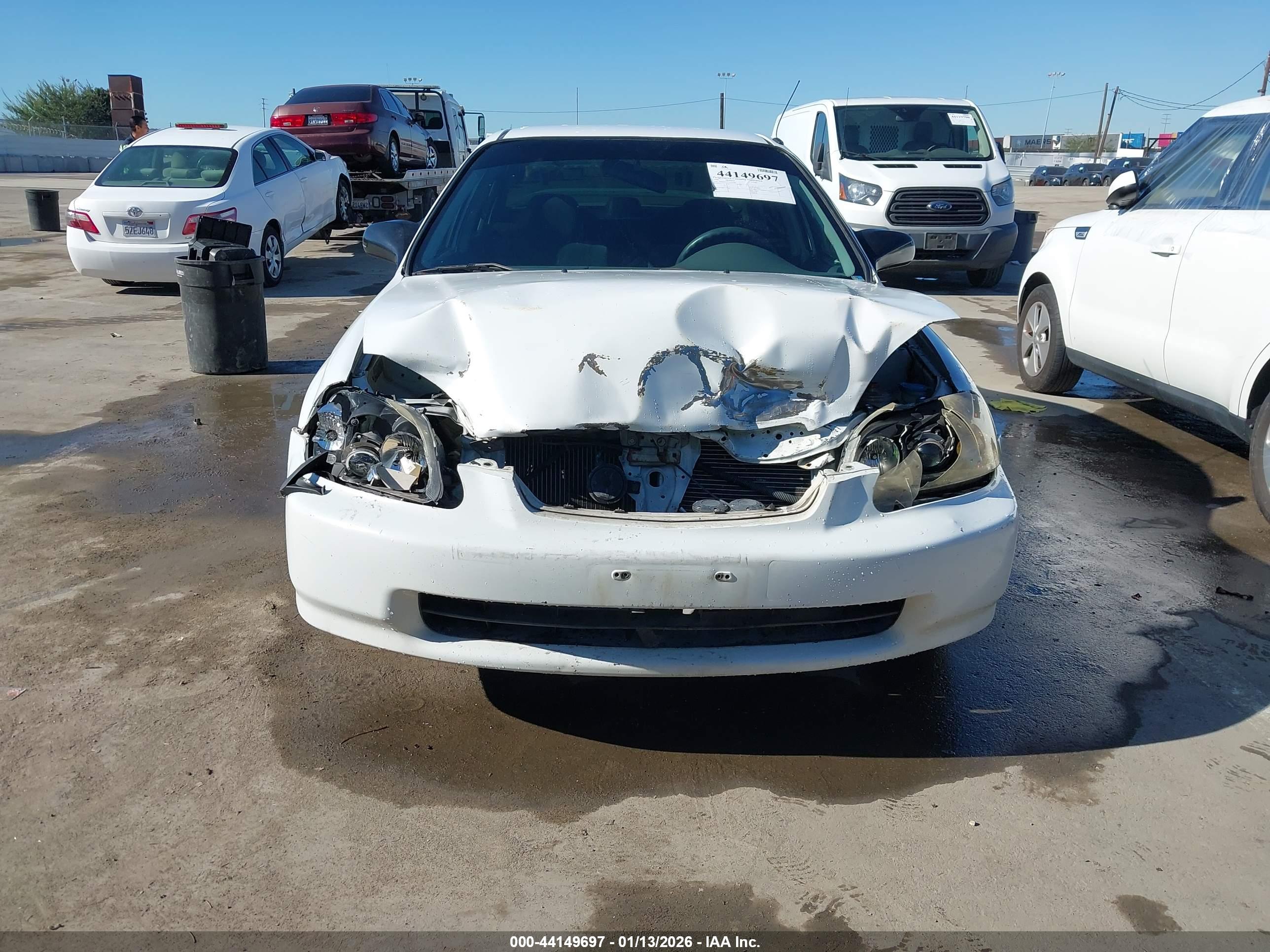 HONDA CIVIC image 6