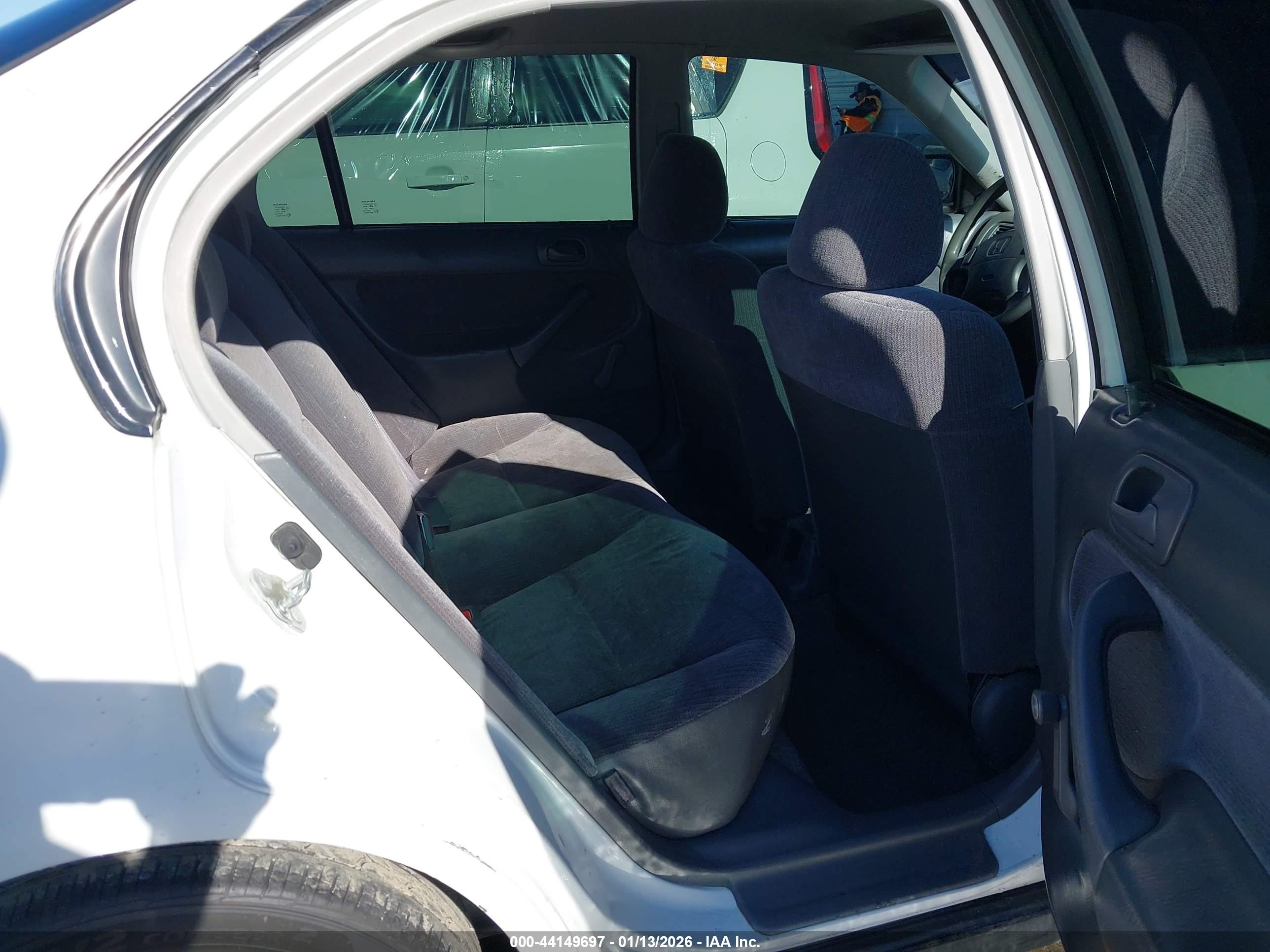 HONDA CIVIC image 8