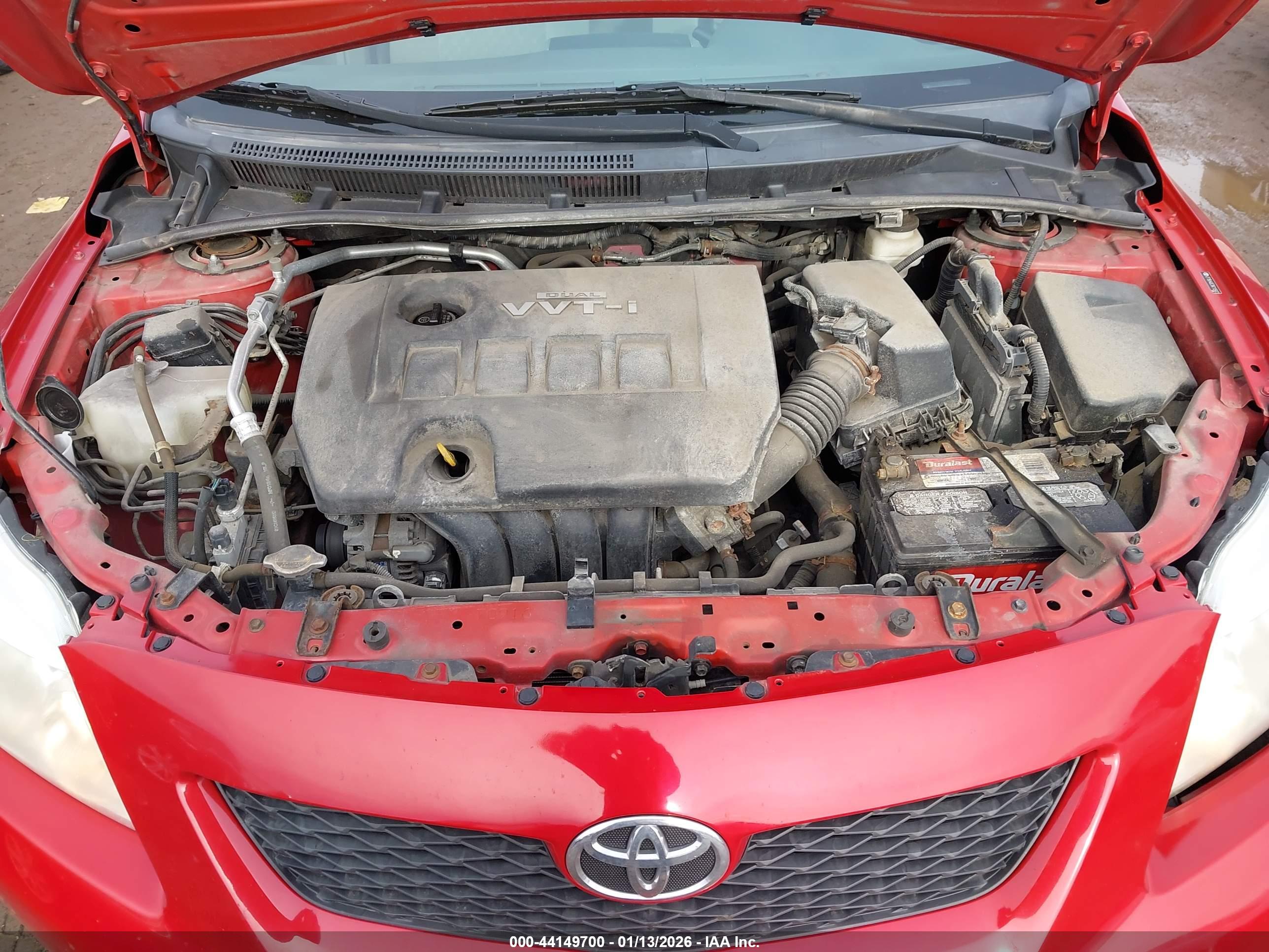 TOYOTA COROLLA image 10