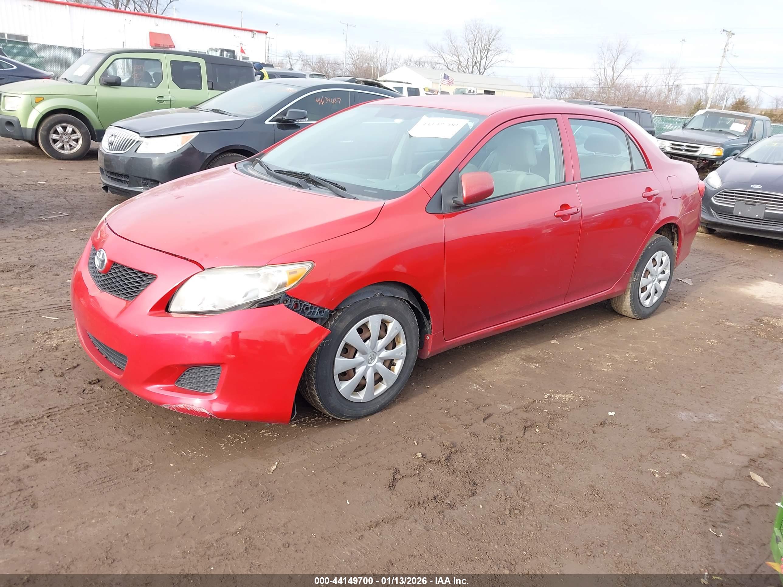 TOYOTA COROLLA image 2