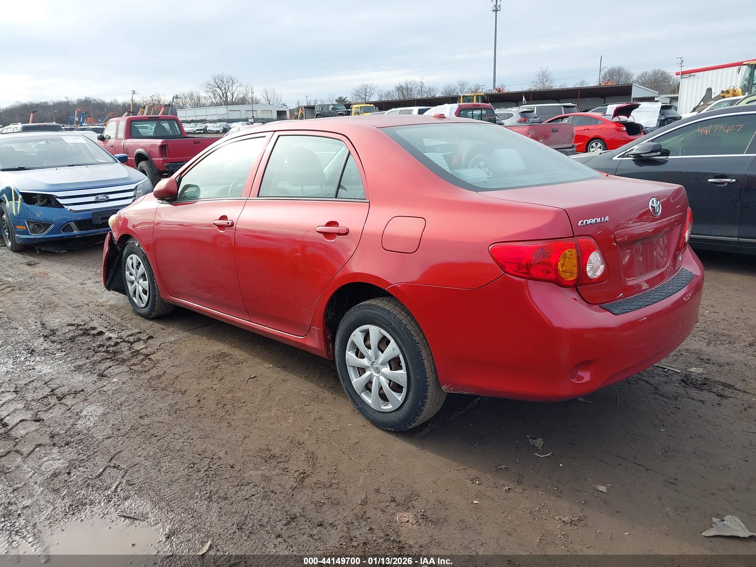 TOYOTA COROLLA image 3