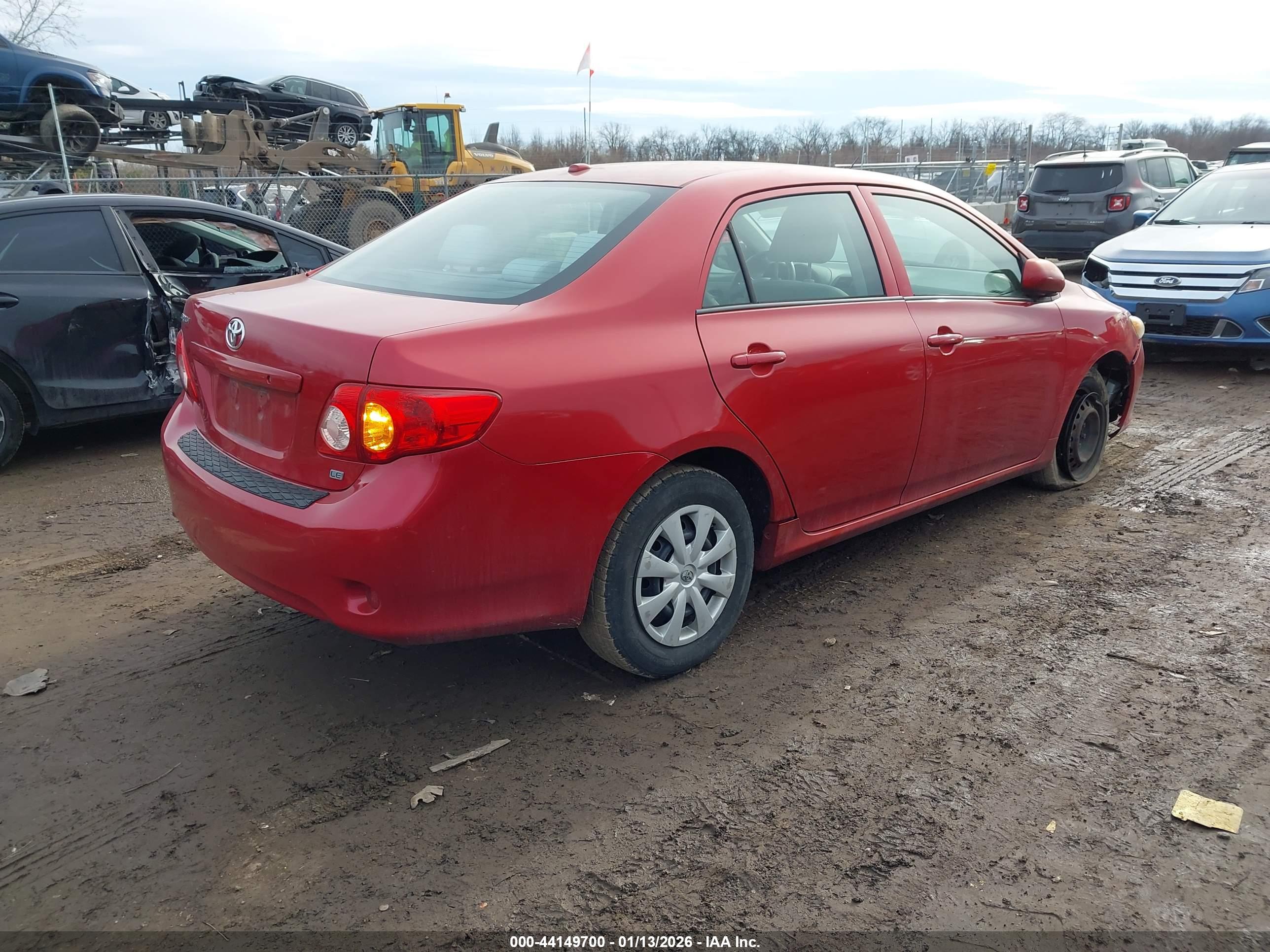 TOYOTA COROLLA image 4