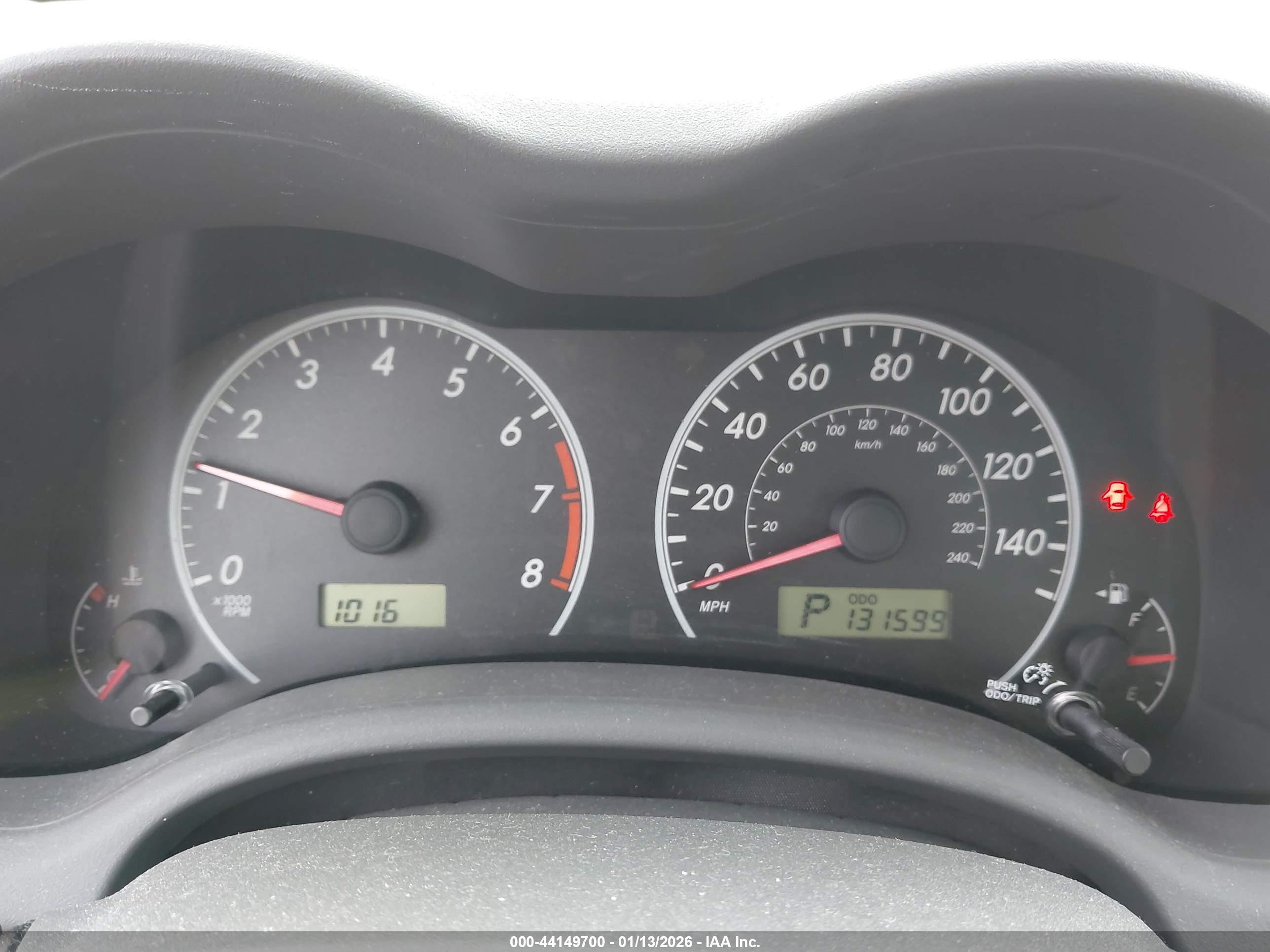 TOYOTA COROLLA image 7