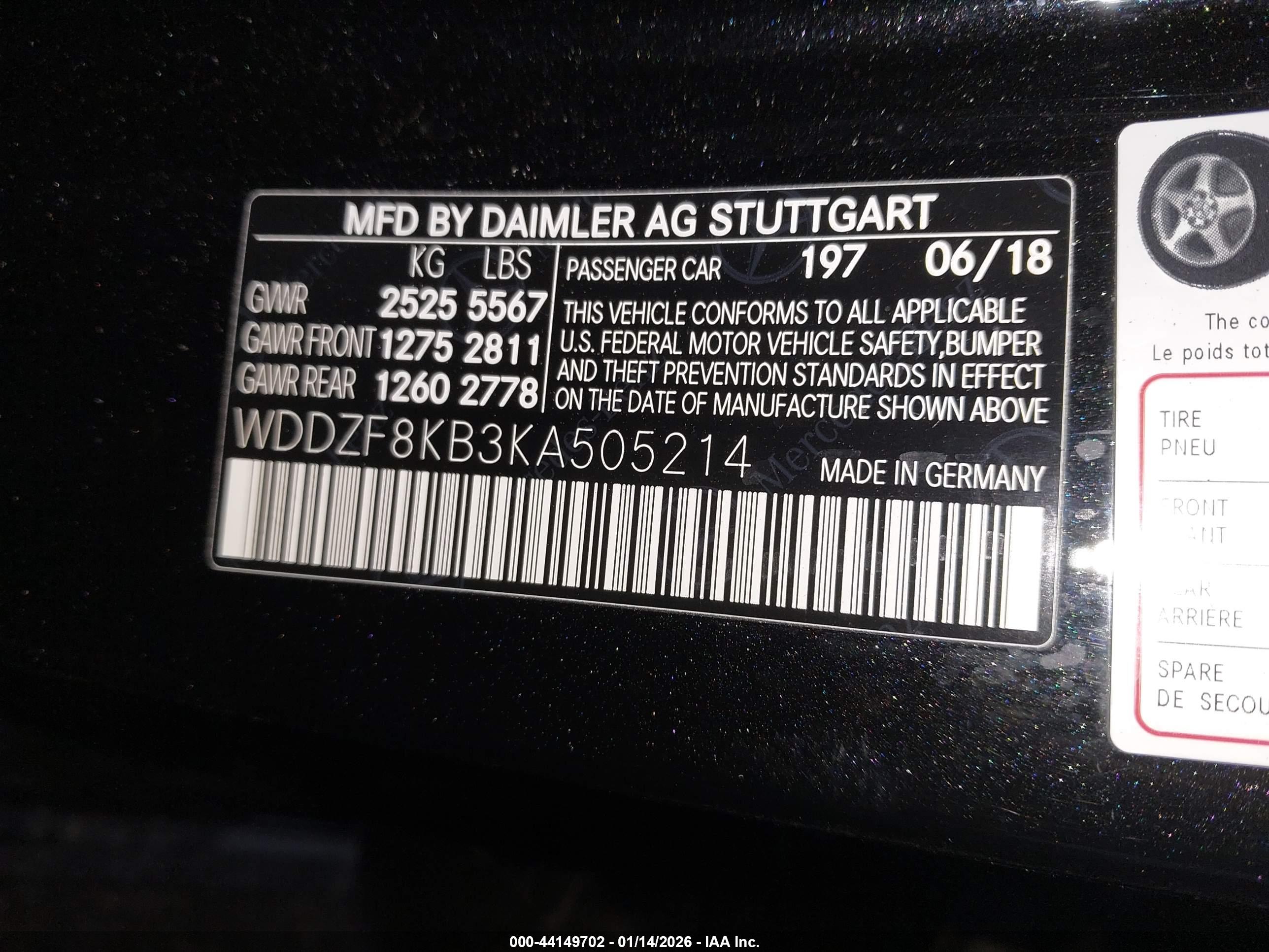 MERCEDES-BENZ AMG image 9