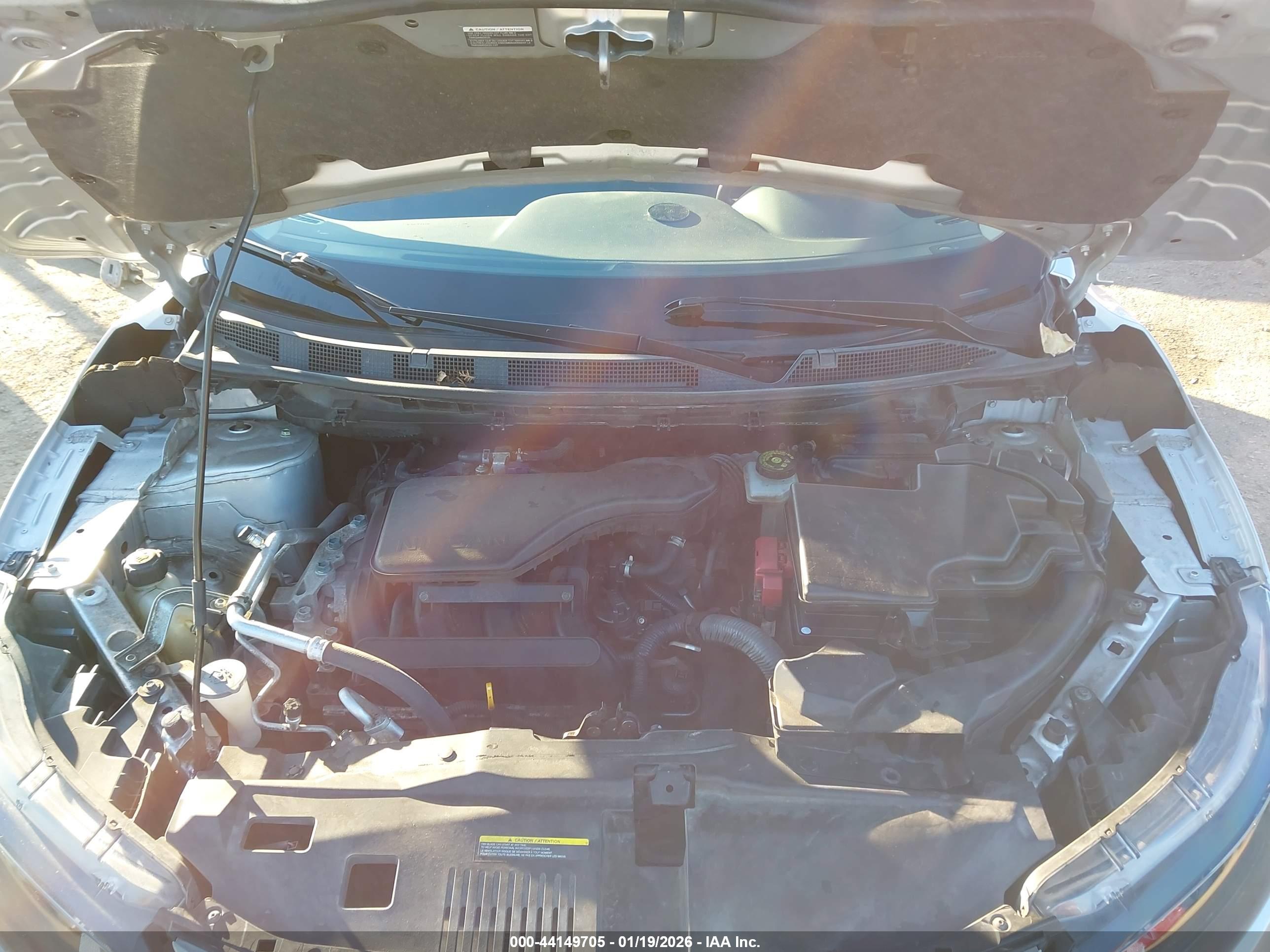 NISSAN ROGUE image 10