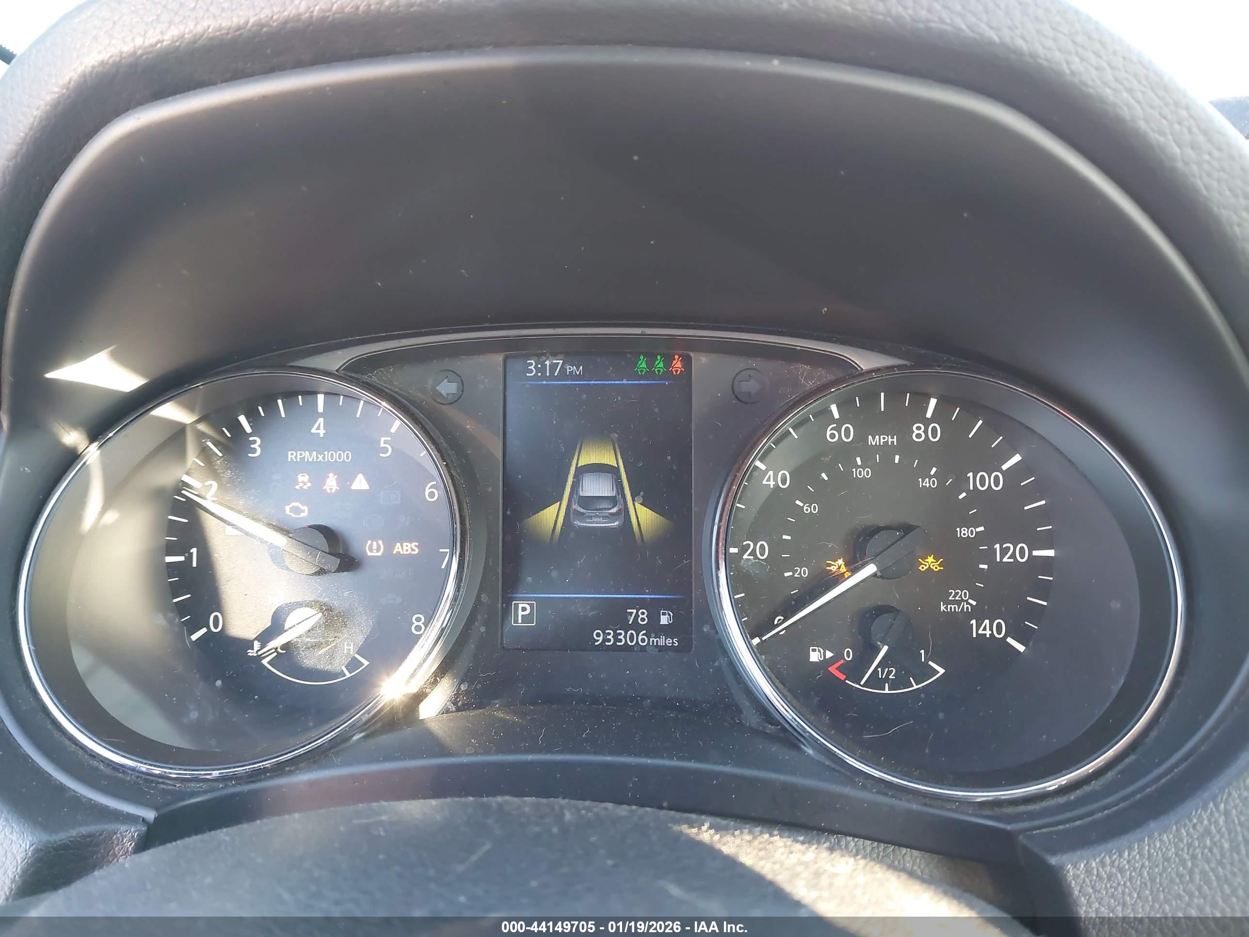 NISSAN ROGUE image 7