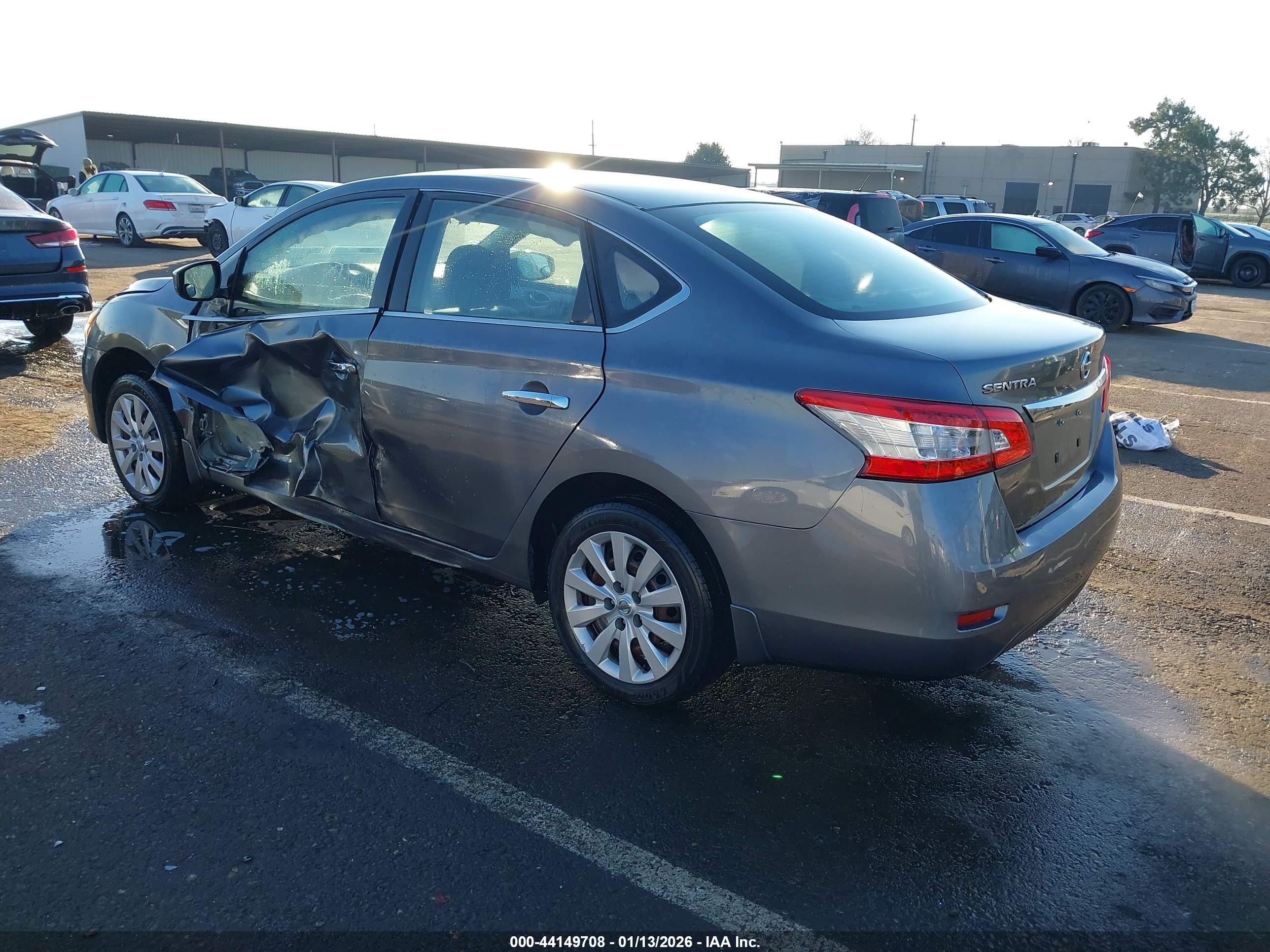 NISSAN SENTRA image 3
