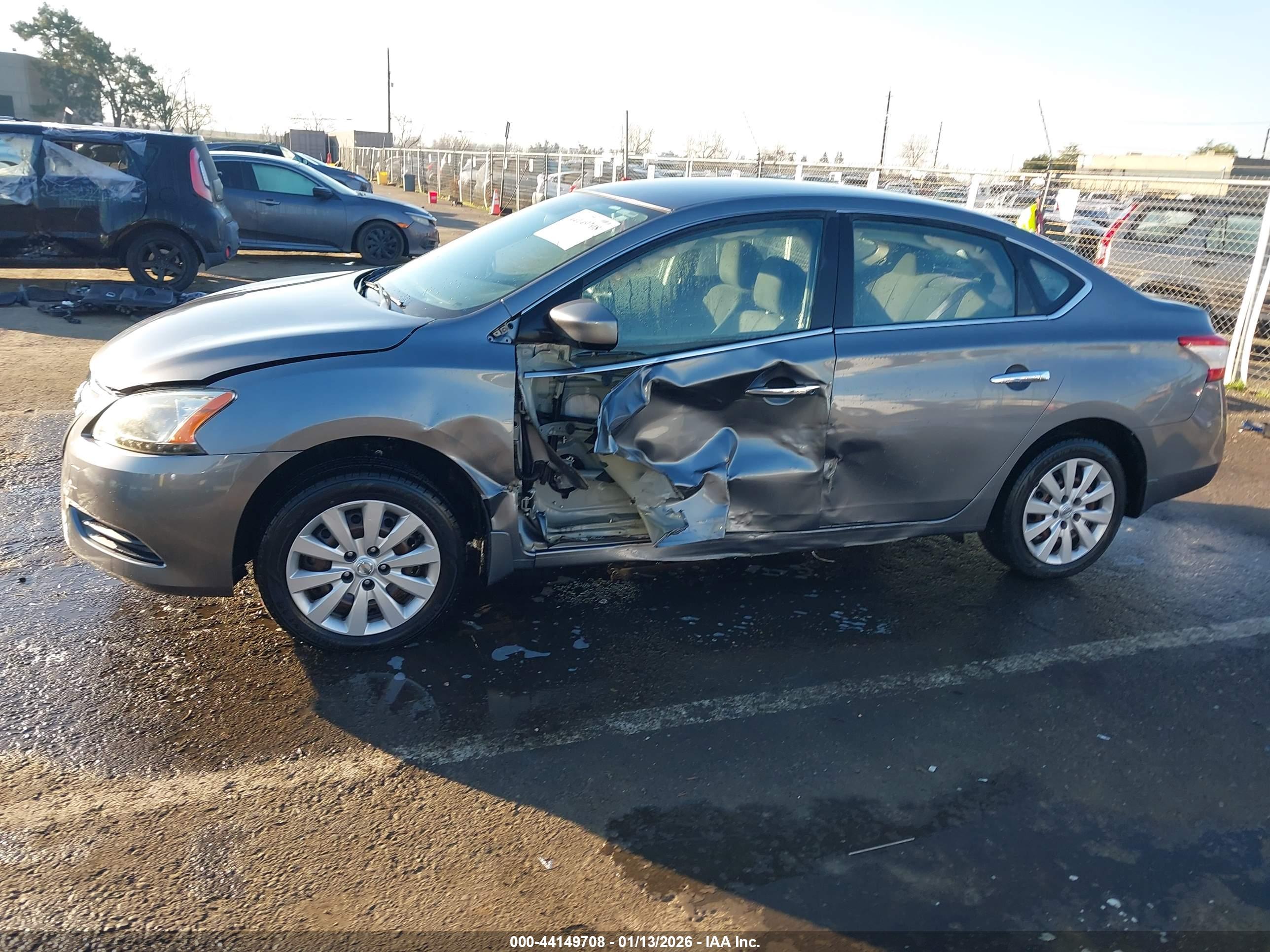 NISSAN SENTRA image 6