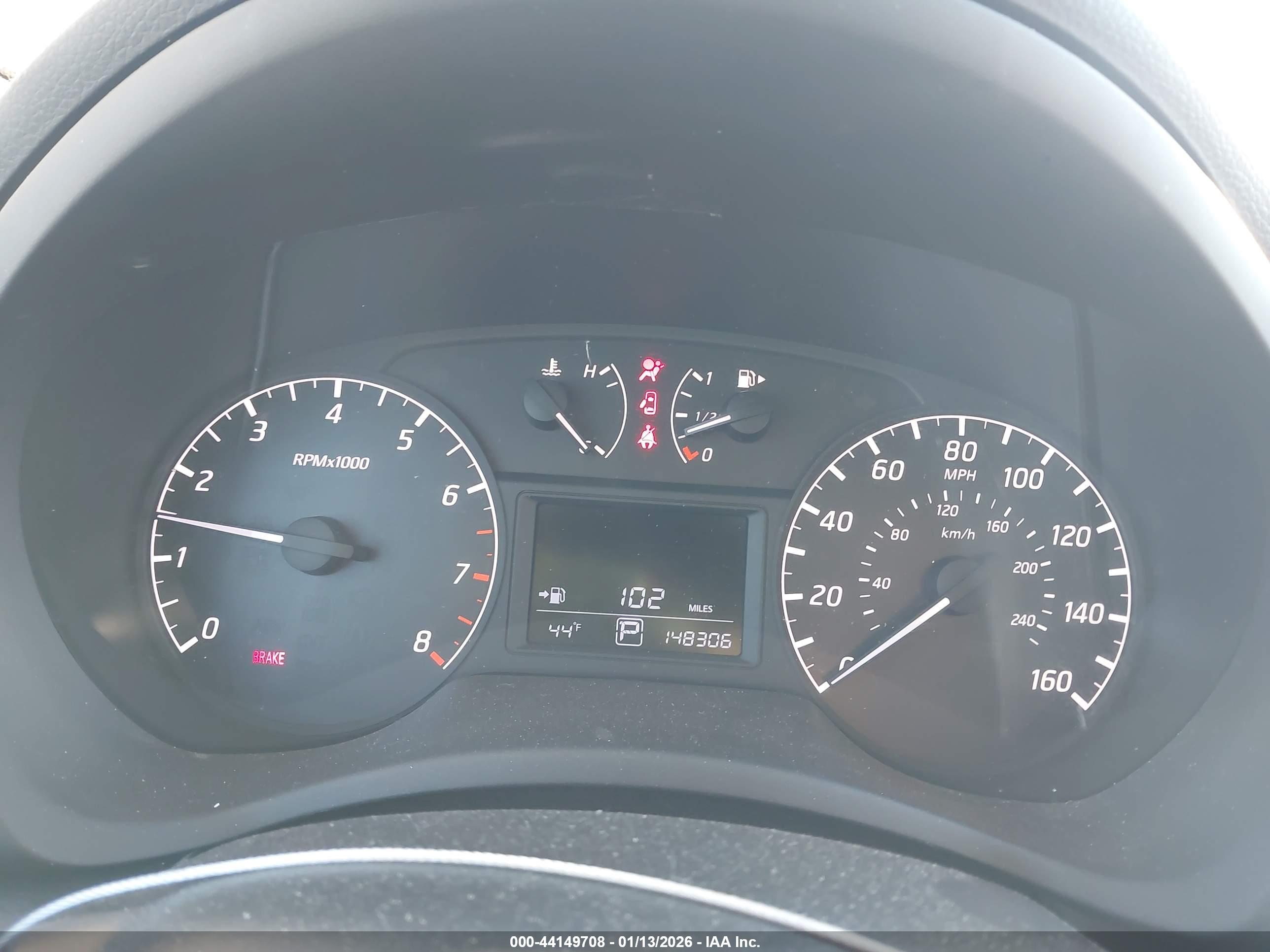 NISSAN SENTRA image 7