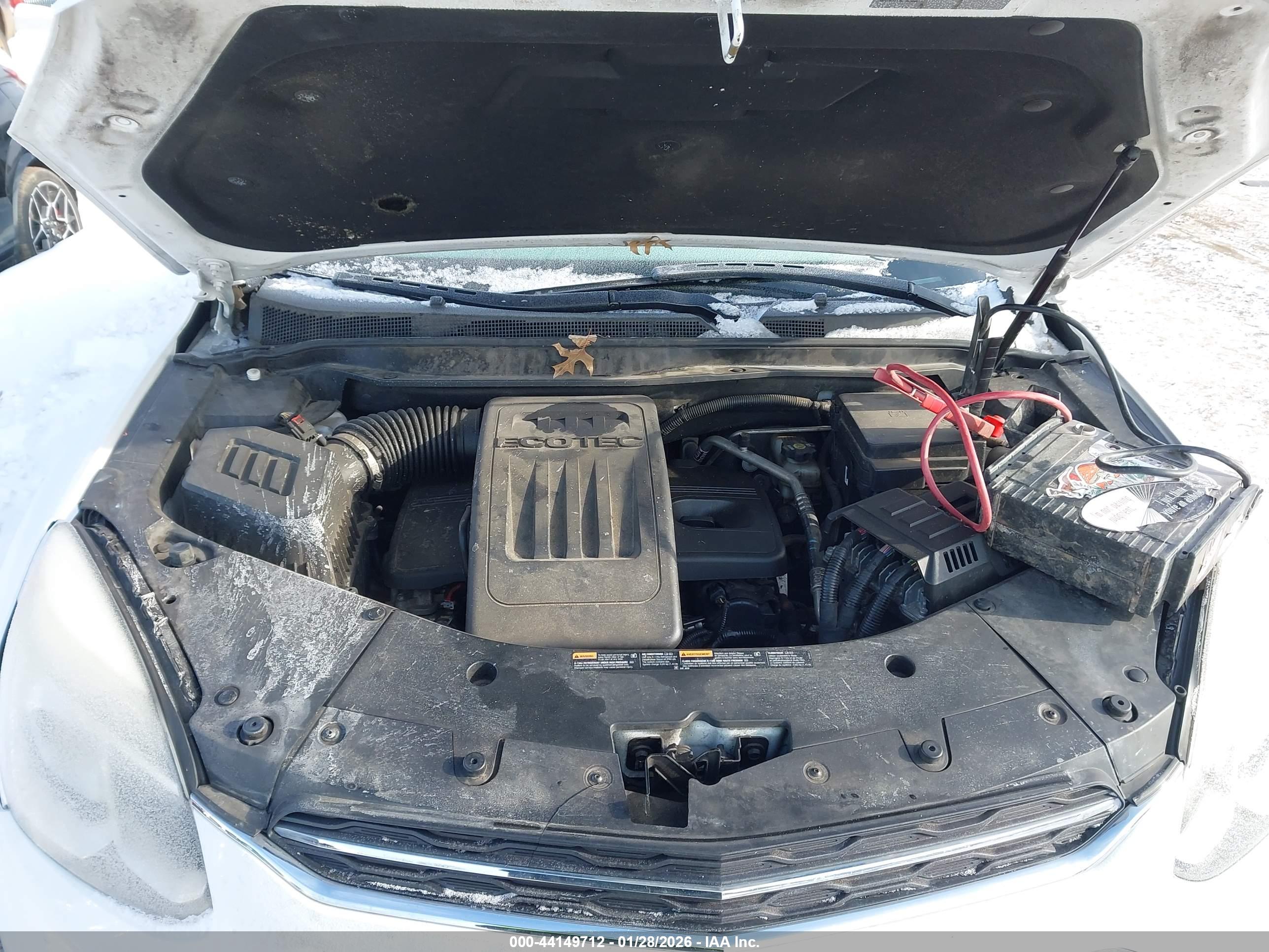 CHEVROLET EQUINOX image 10