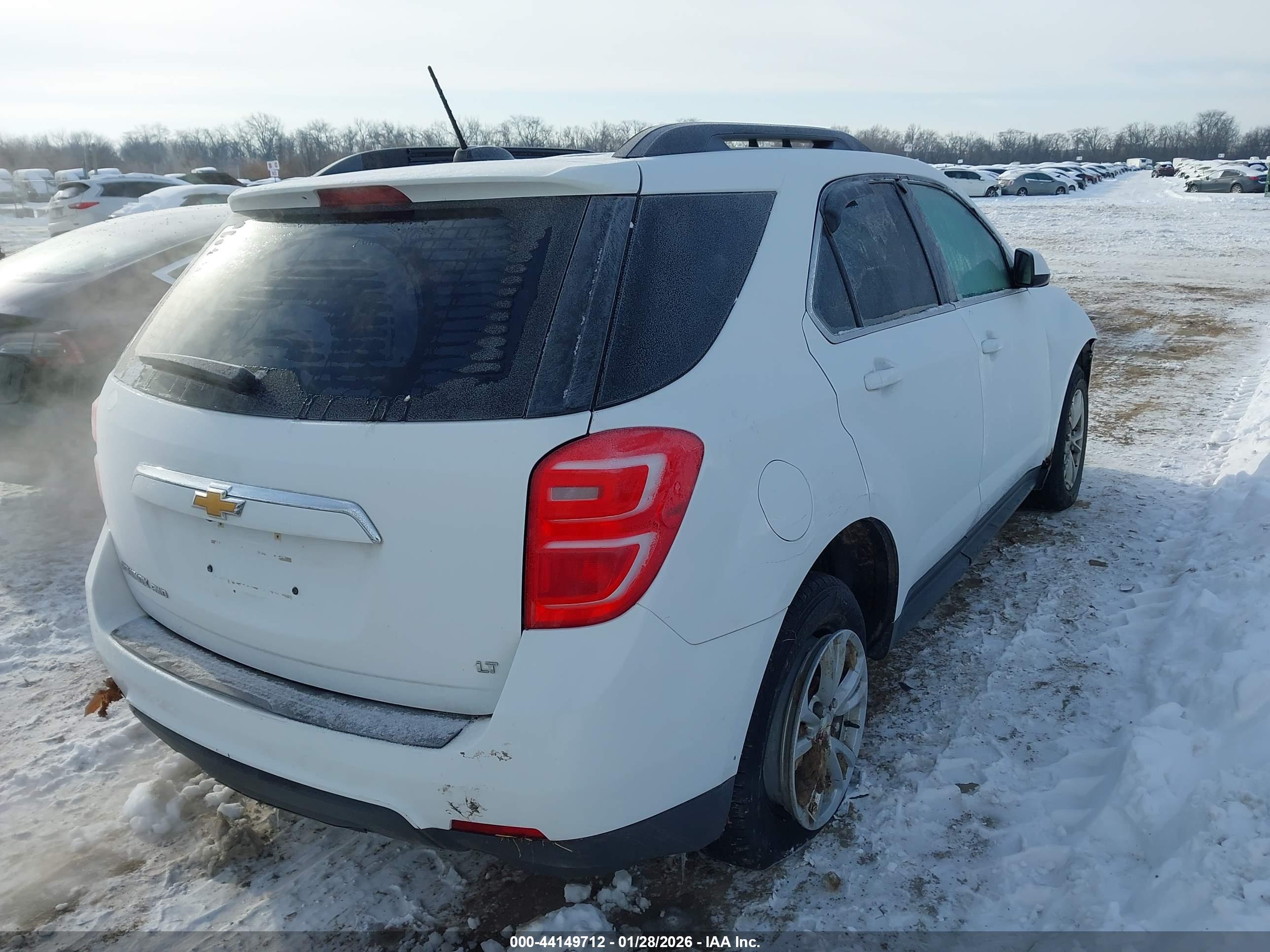 CHEVROLET EQUINOX image 4