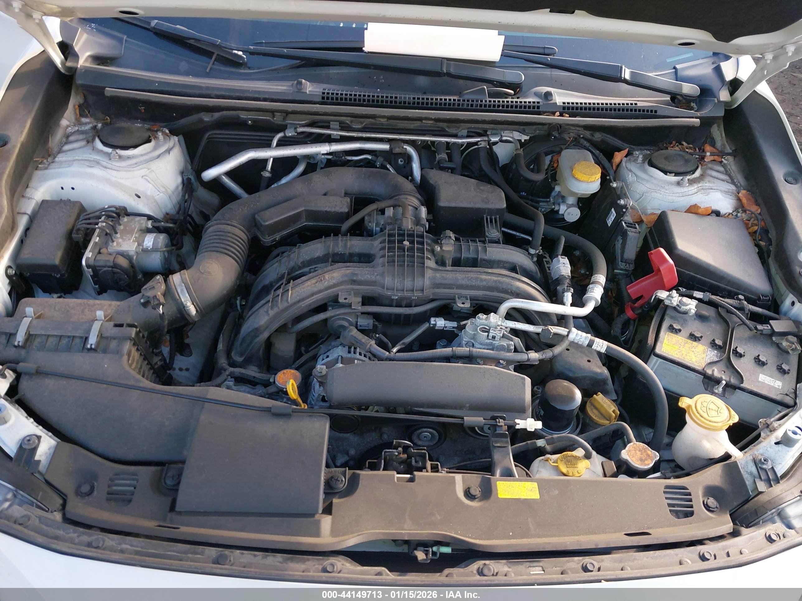 SUBARU CROSSTREK image 10