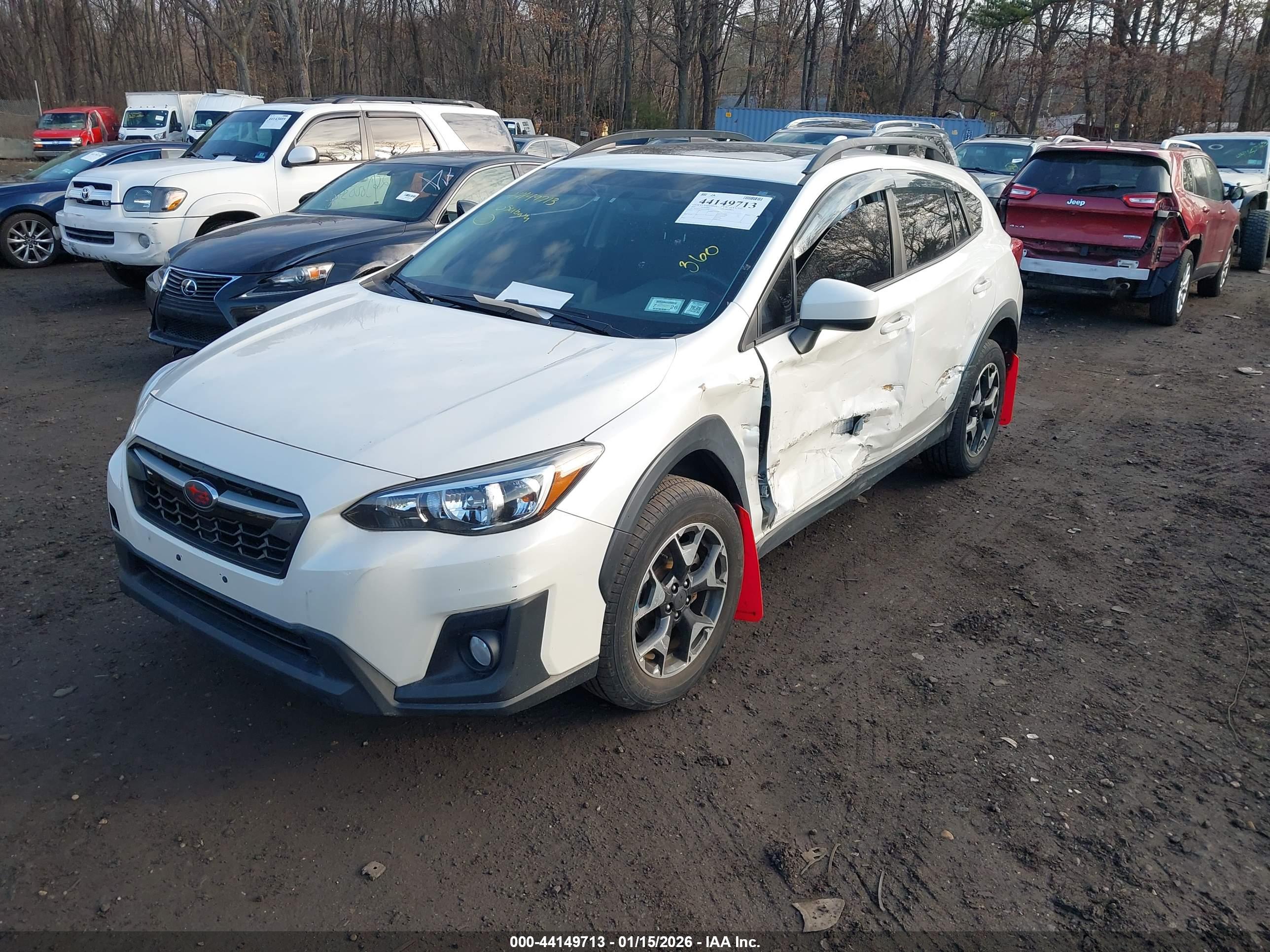 SUBARU CROSSTREK image 2