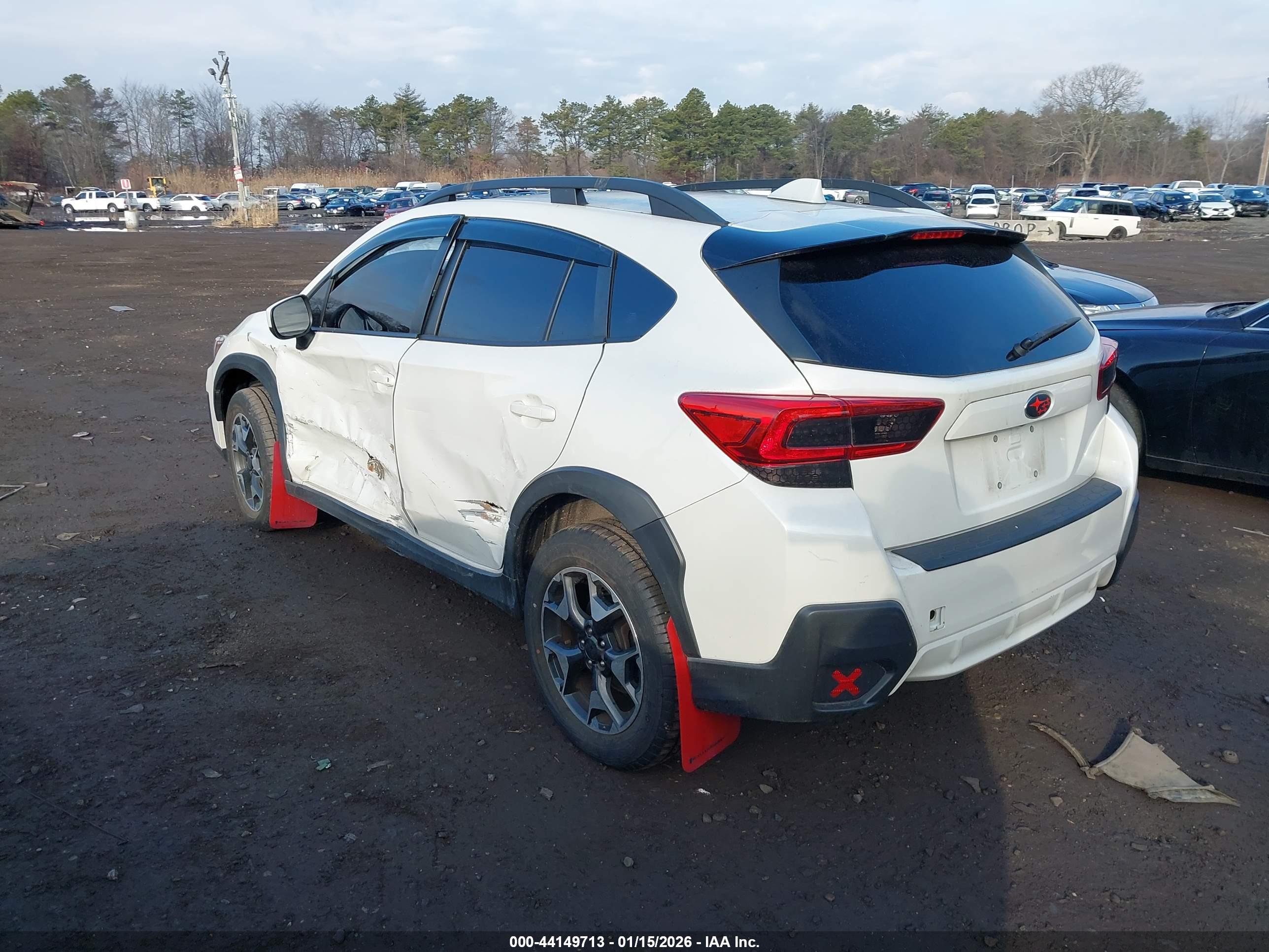SUBARU CROSSTREK image 3