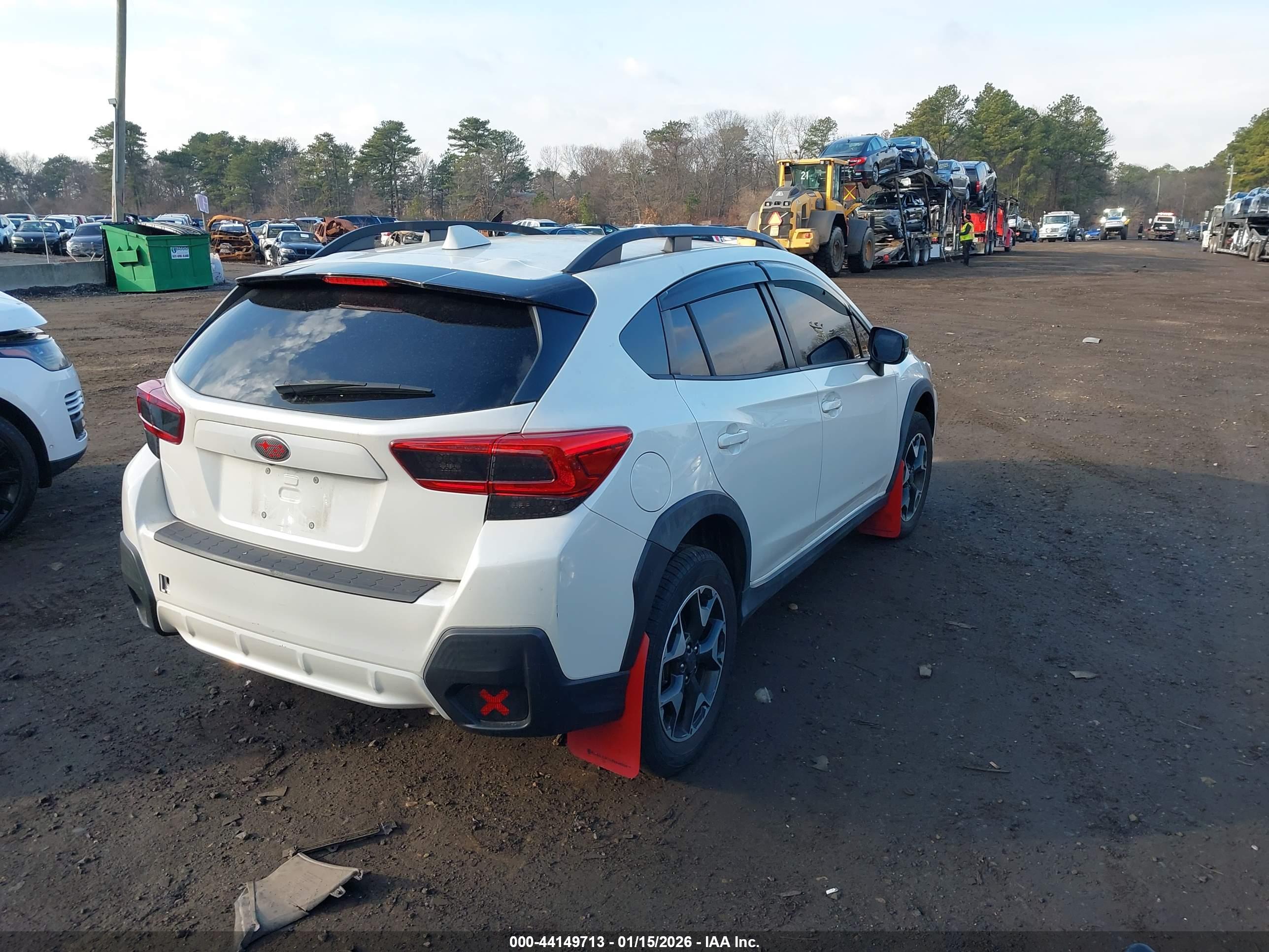 SUBARU CROSSTREK image 4