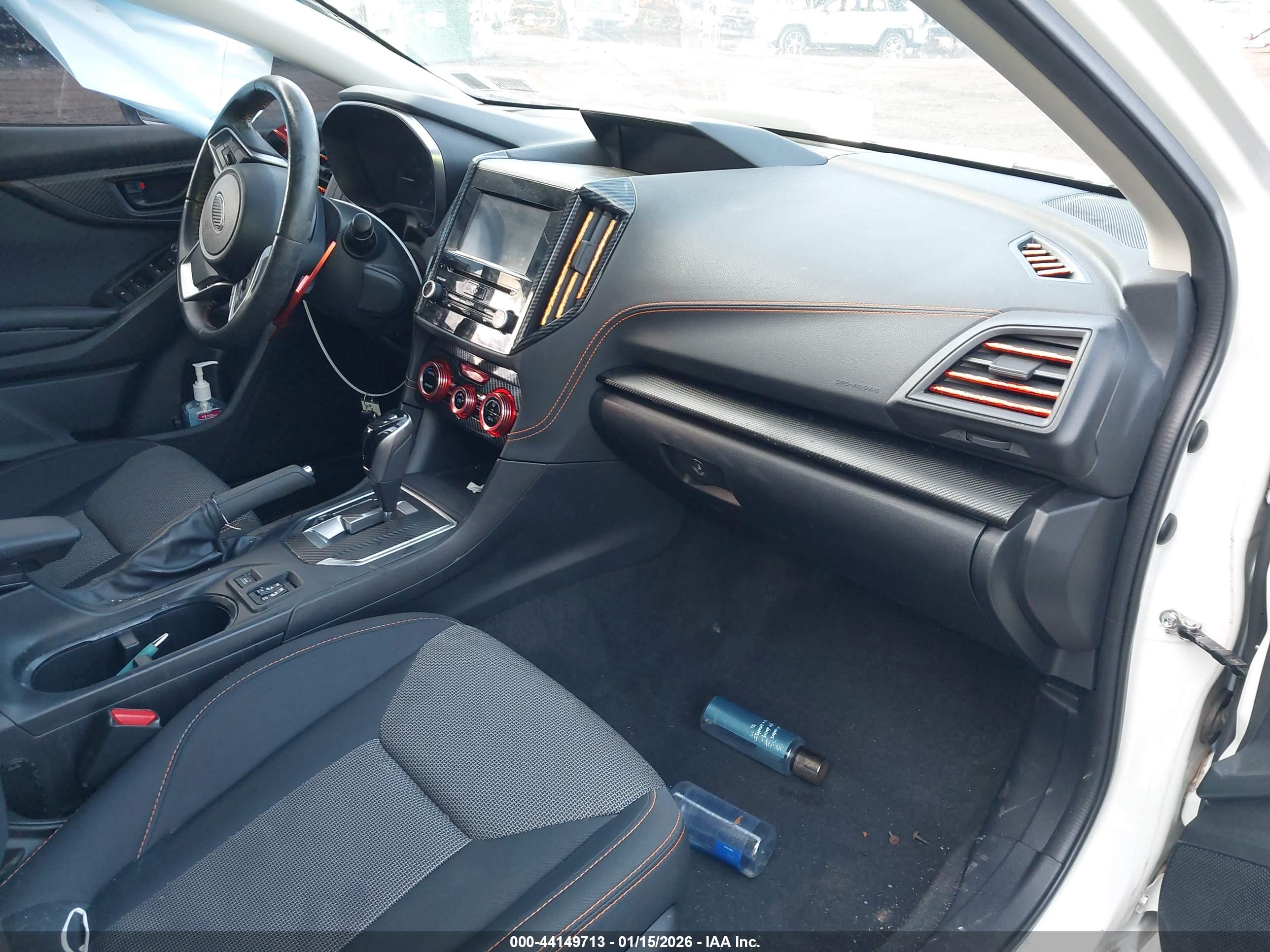 SUBARU CROSSTREK image 5