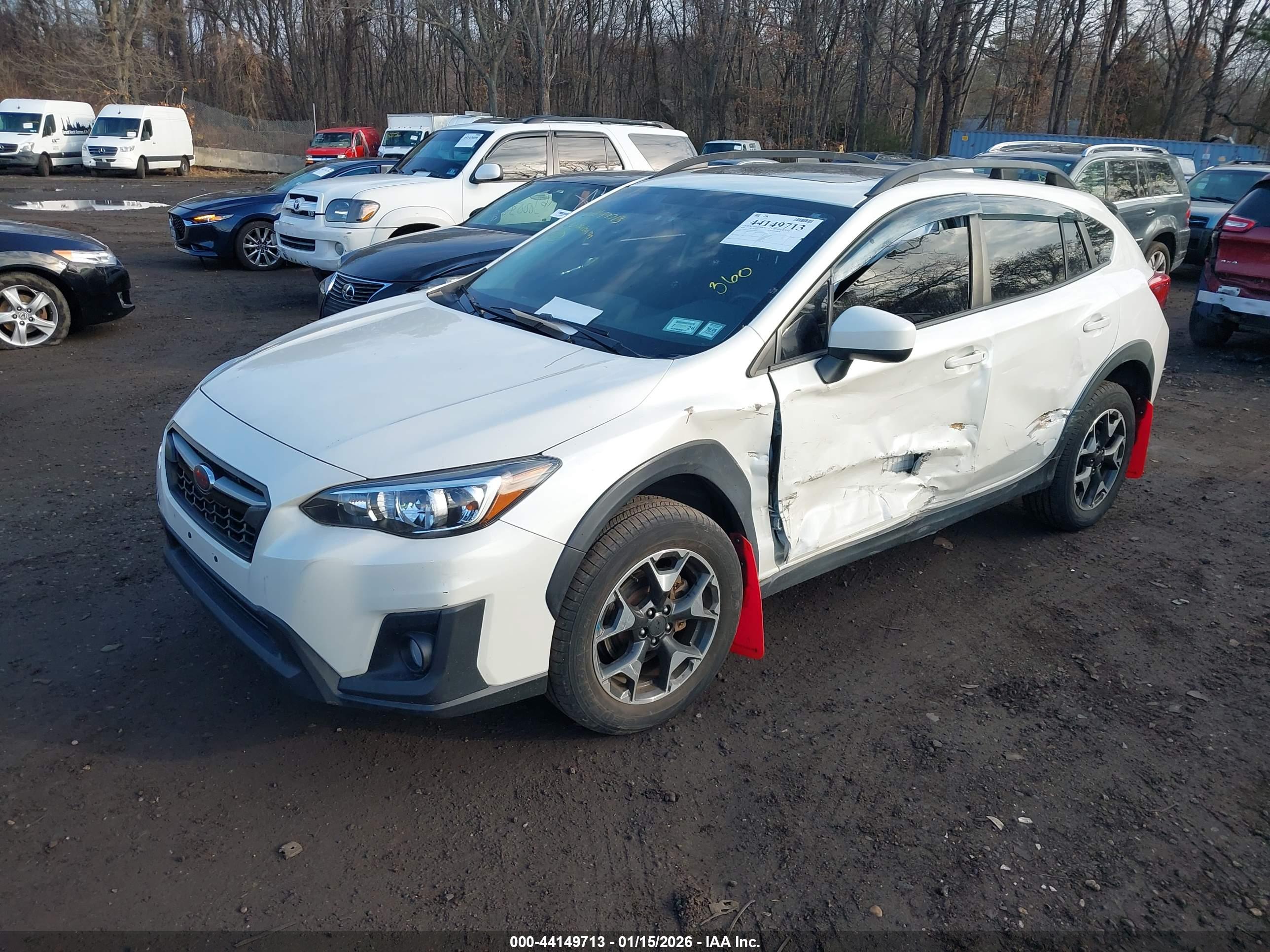 SUBARU CROSSTREK image 6
