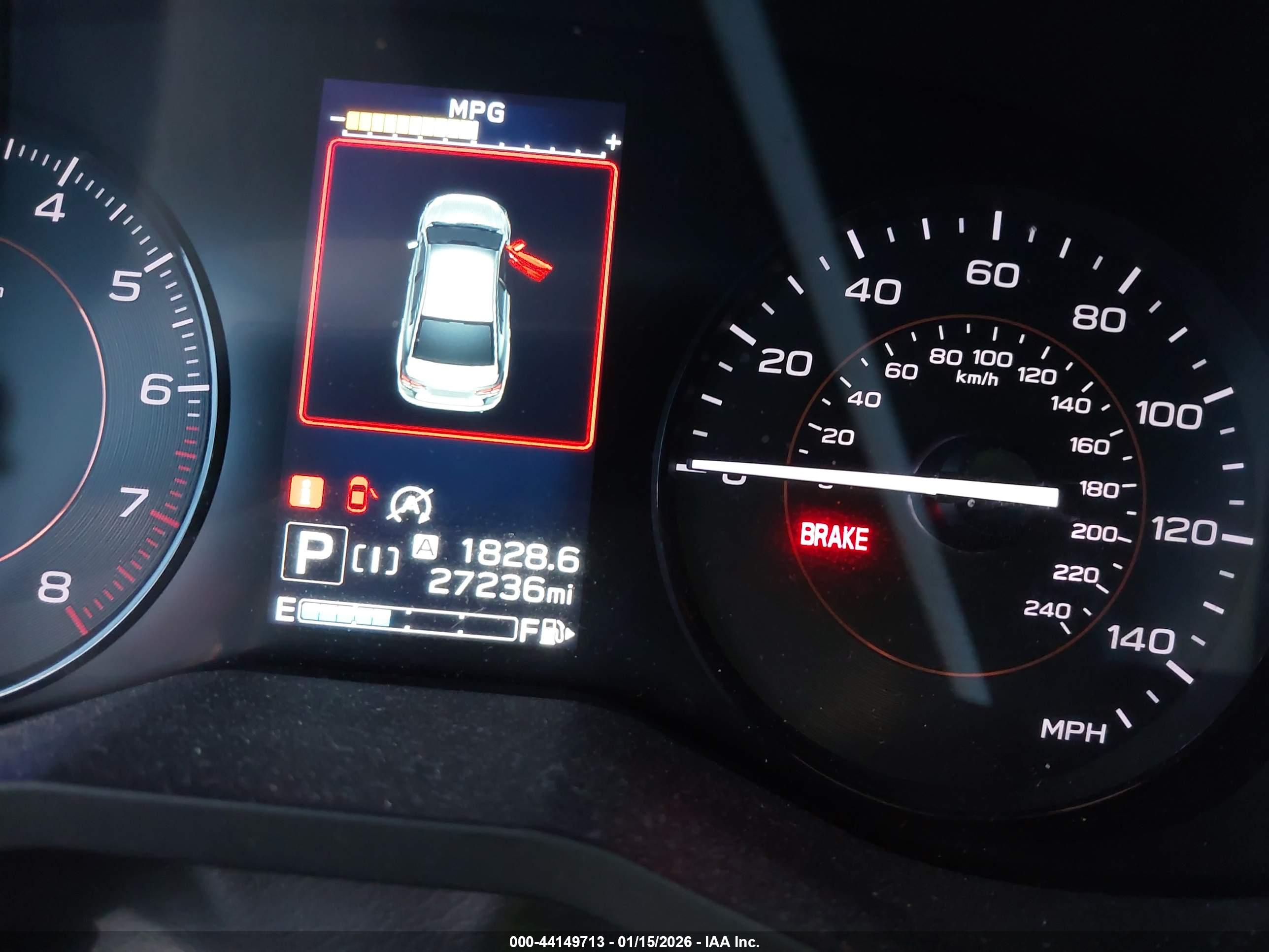 SUBARU CROSSTREK image 7