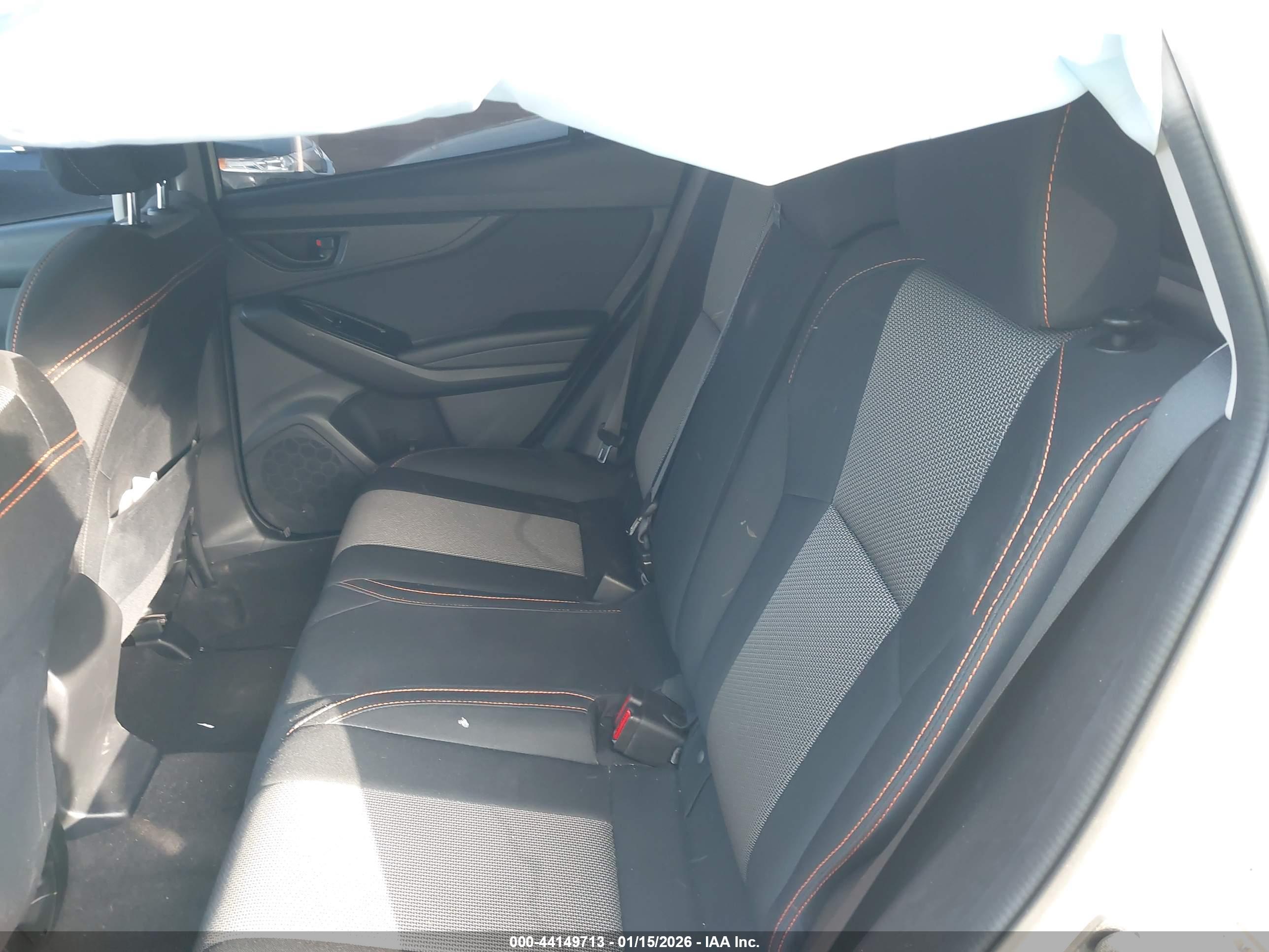 SUBARU CROSSTREK image 8