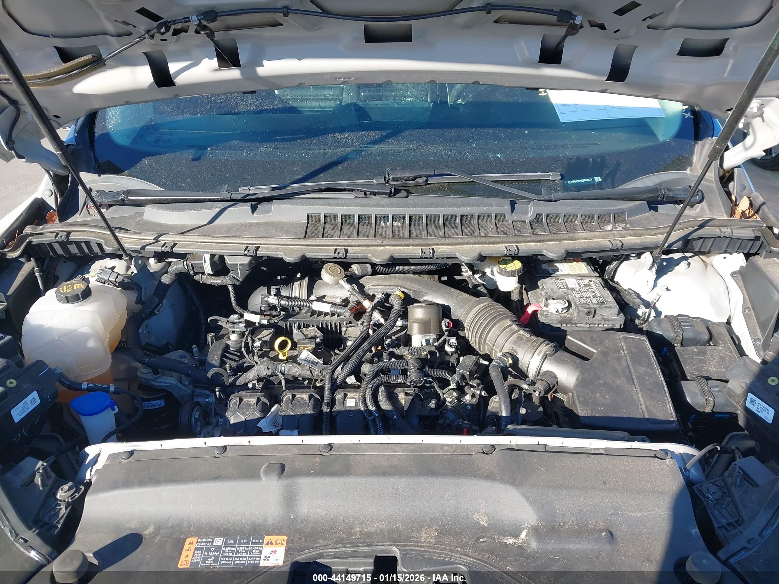 FORD EDGE image 10