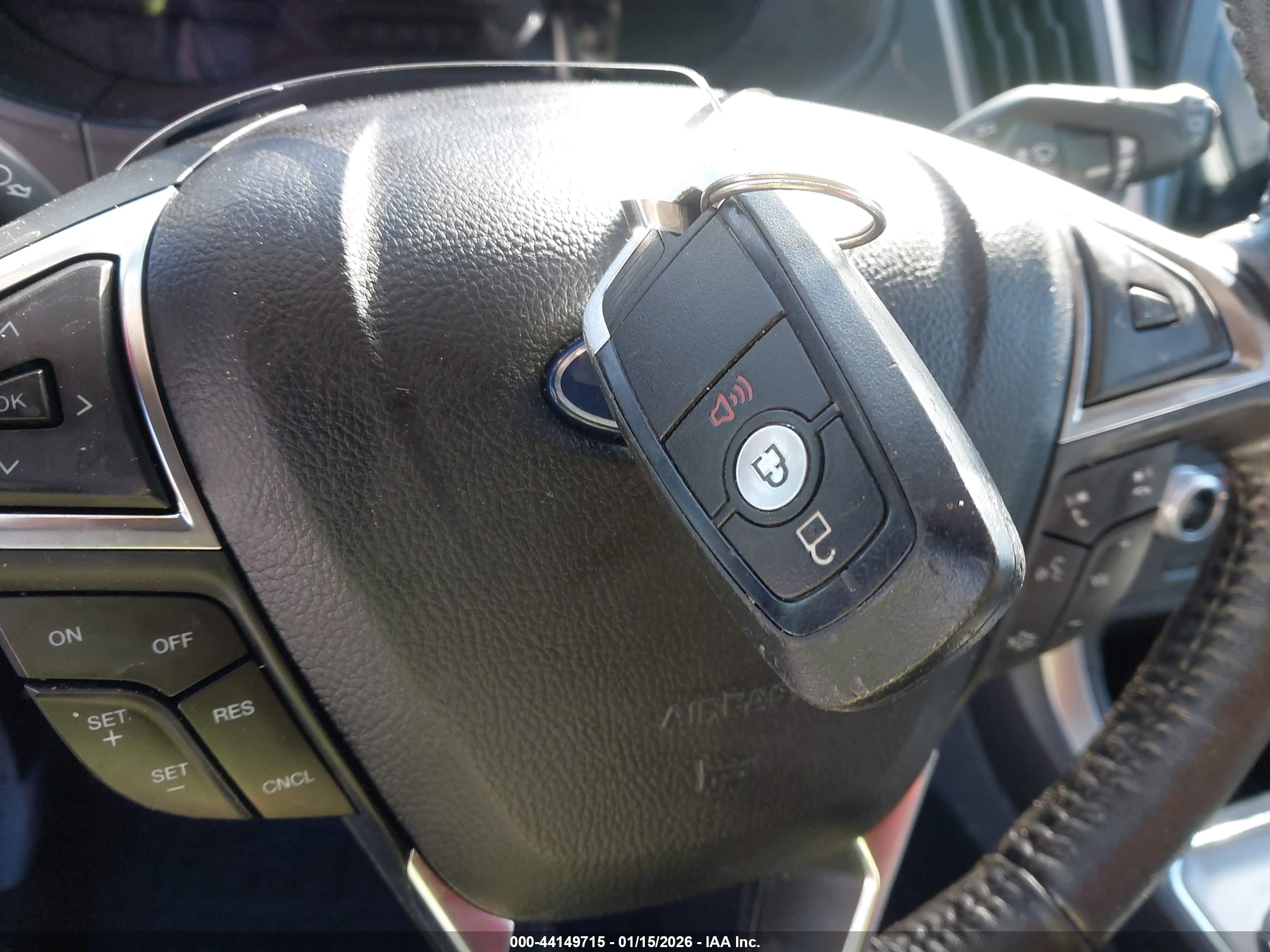 FORD EDGE image 11