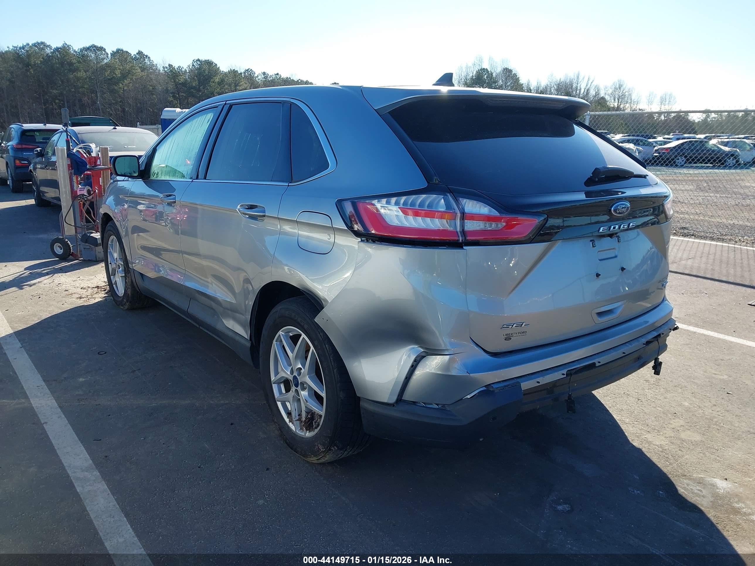 FORD EDGE image 3