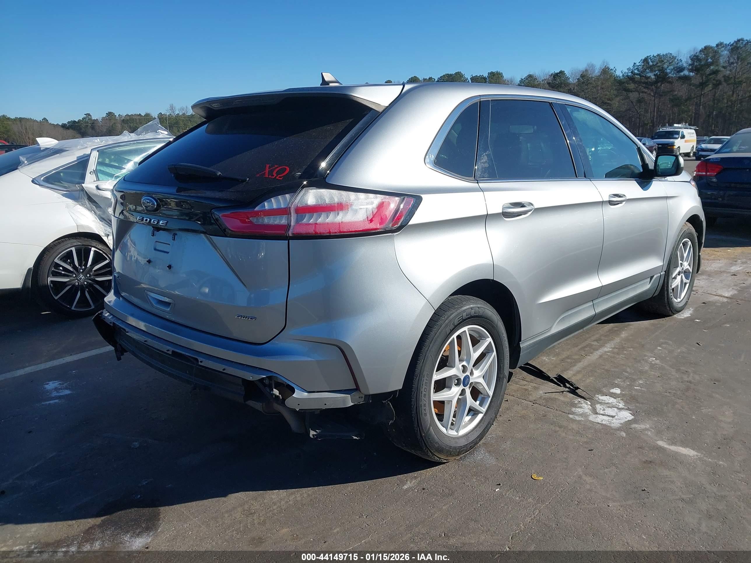 FORD EDGE image 4
