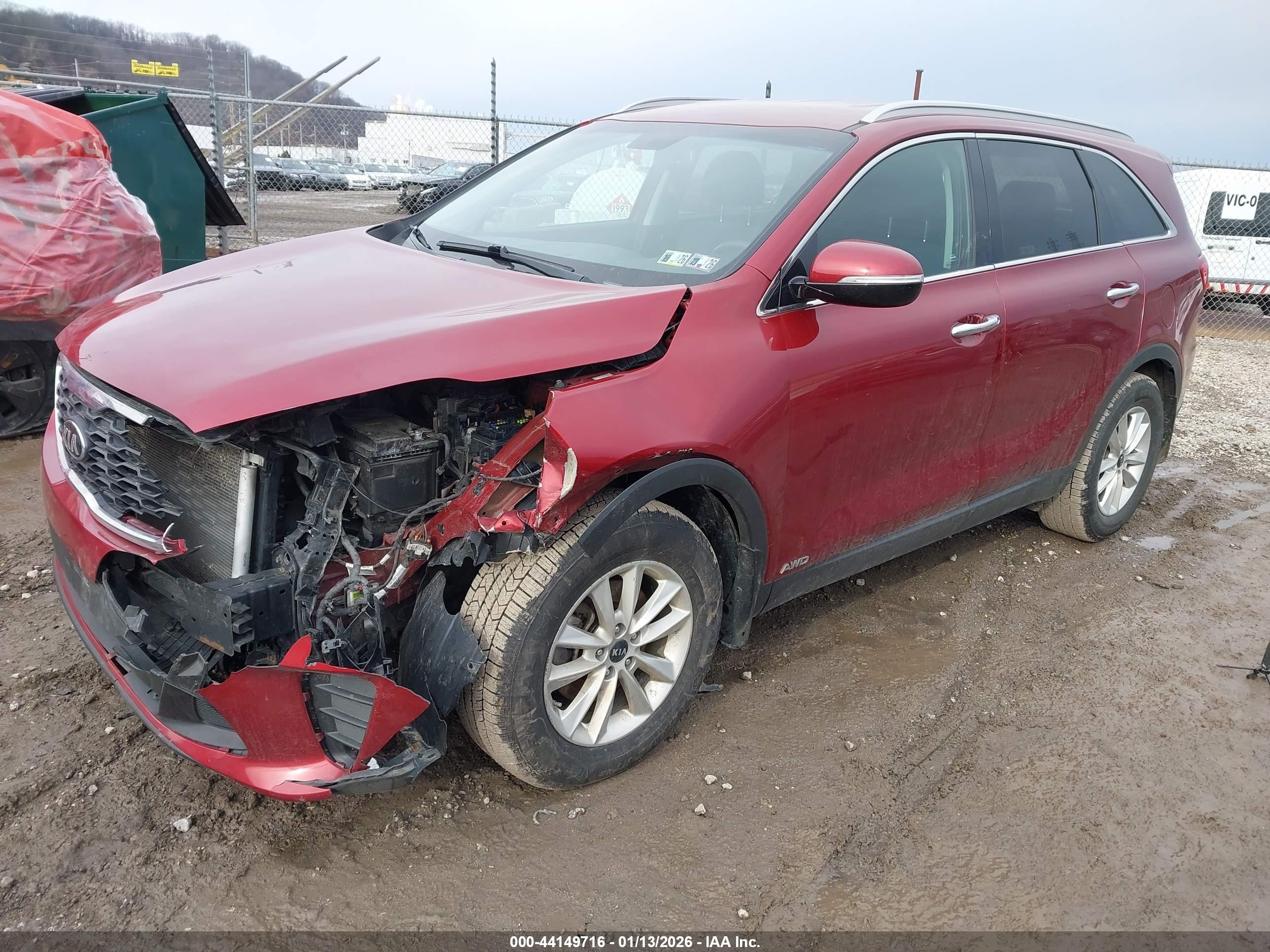 KIA SORENTO image 2