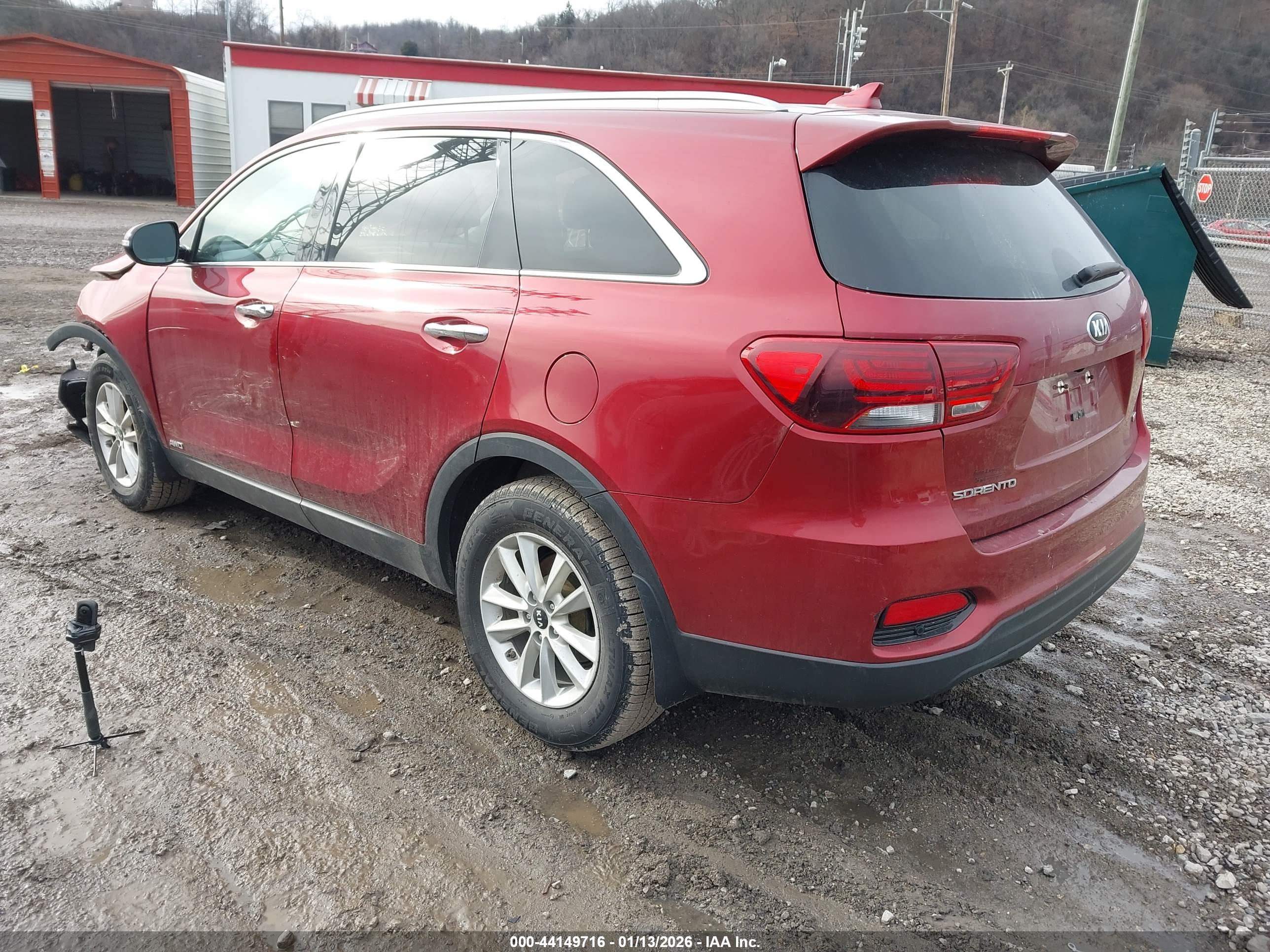 KIA SORENTO image 3