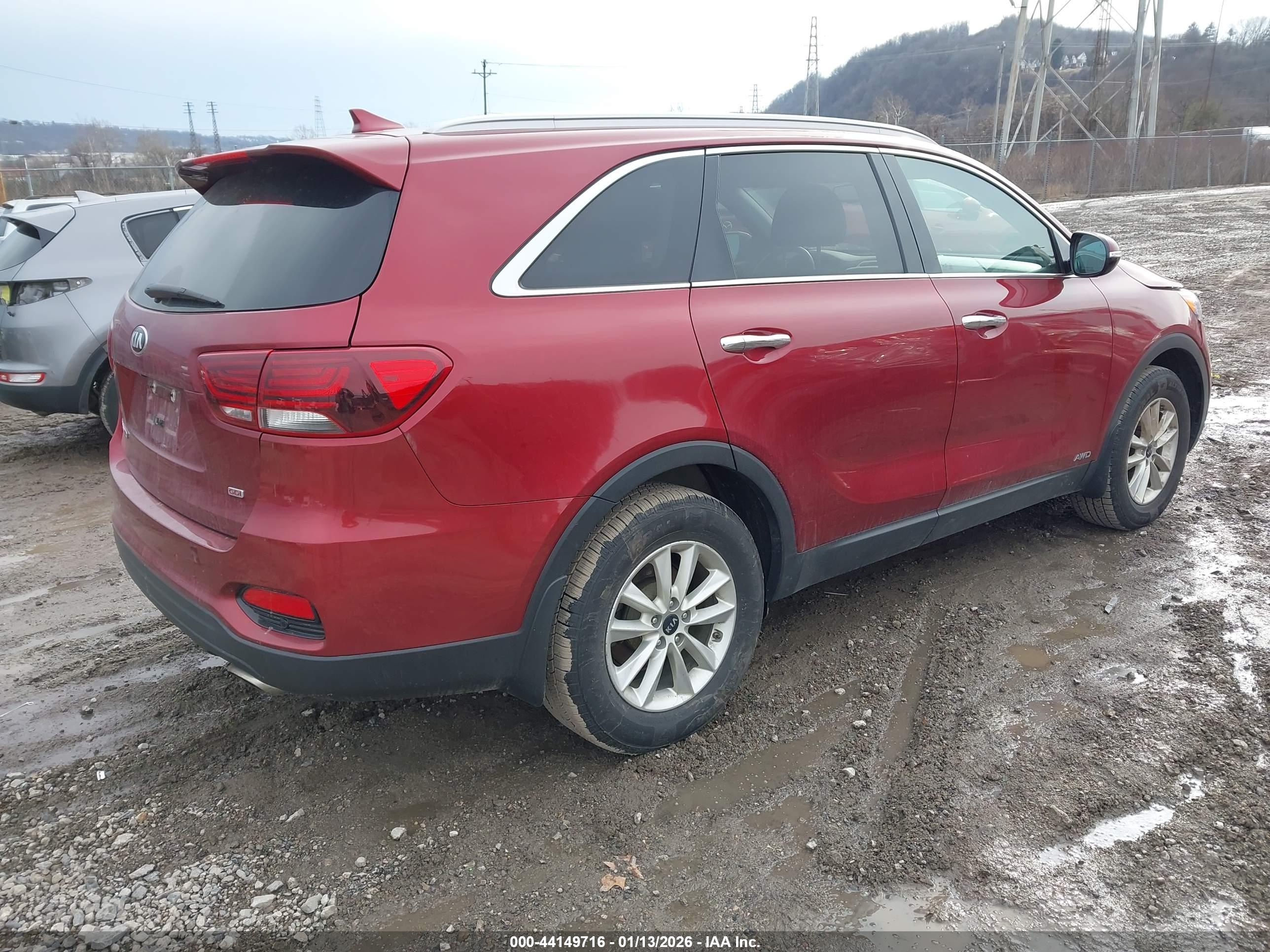 KIA SORENTO image 4