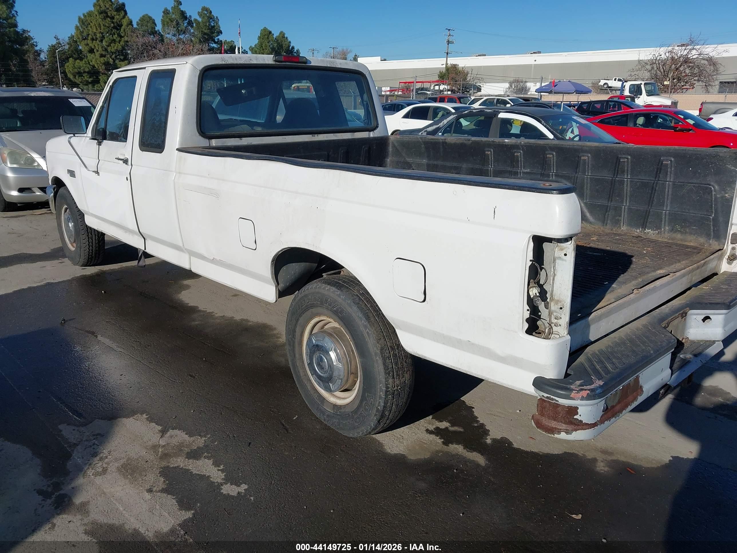 FORD F-250 image 3