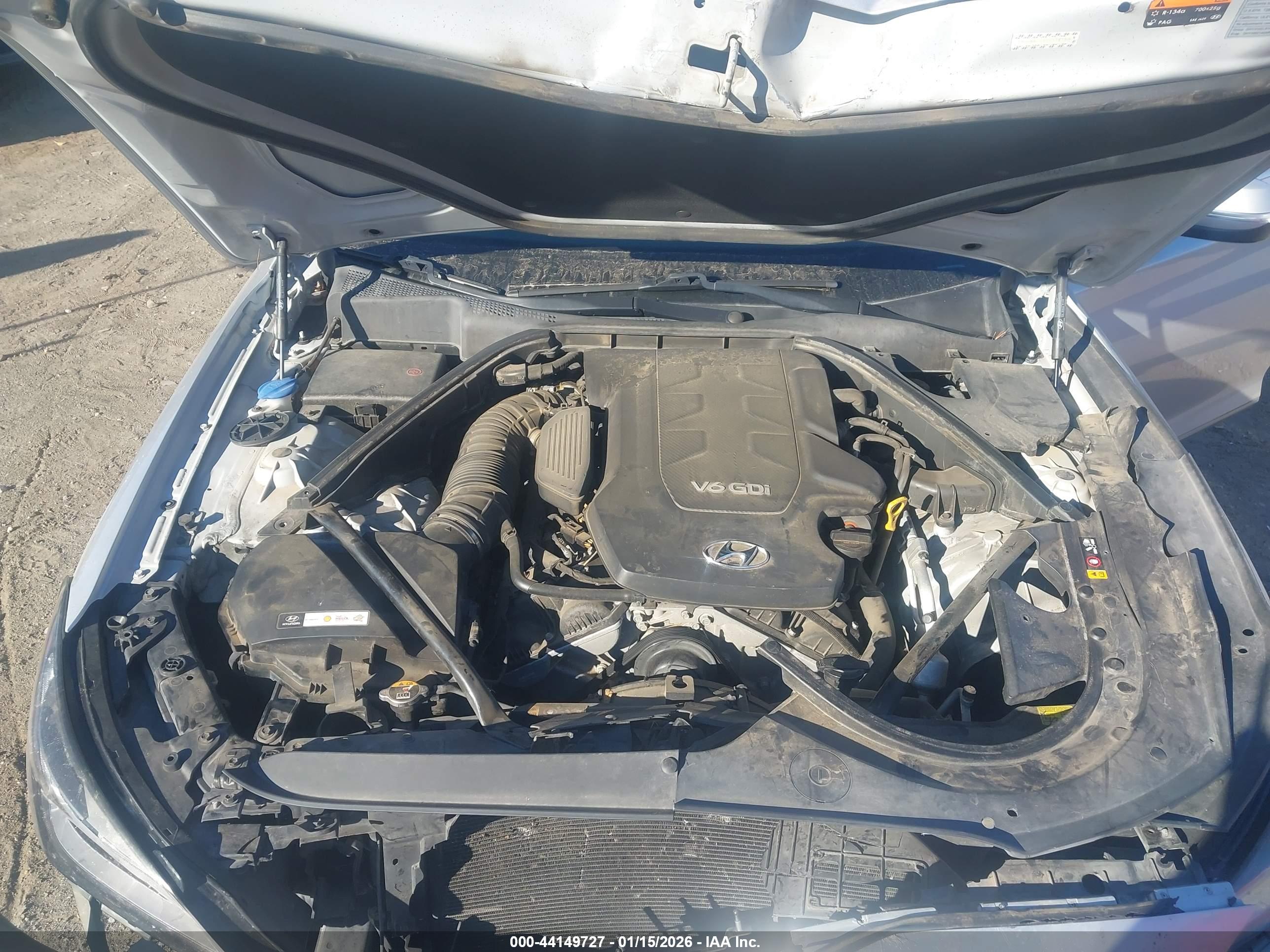 HYUNDAI GENESIS image 10
