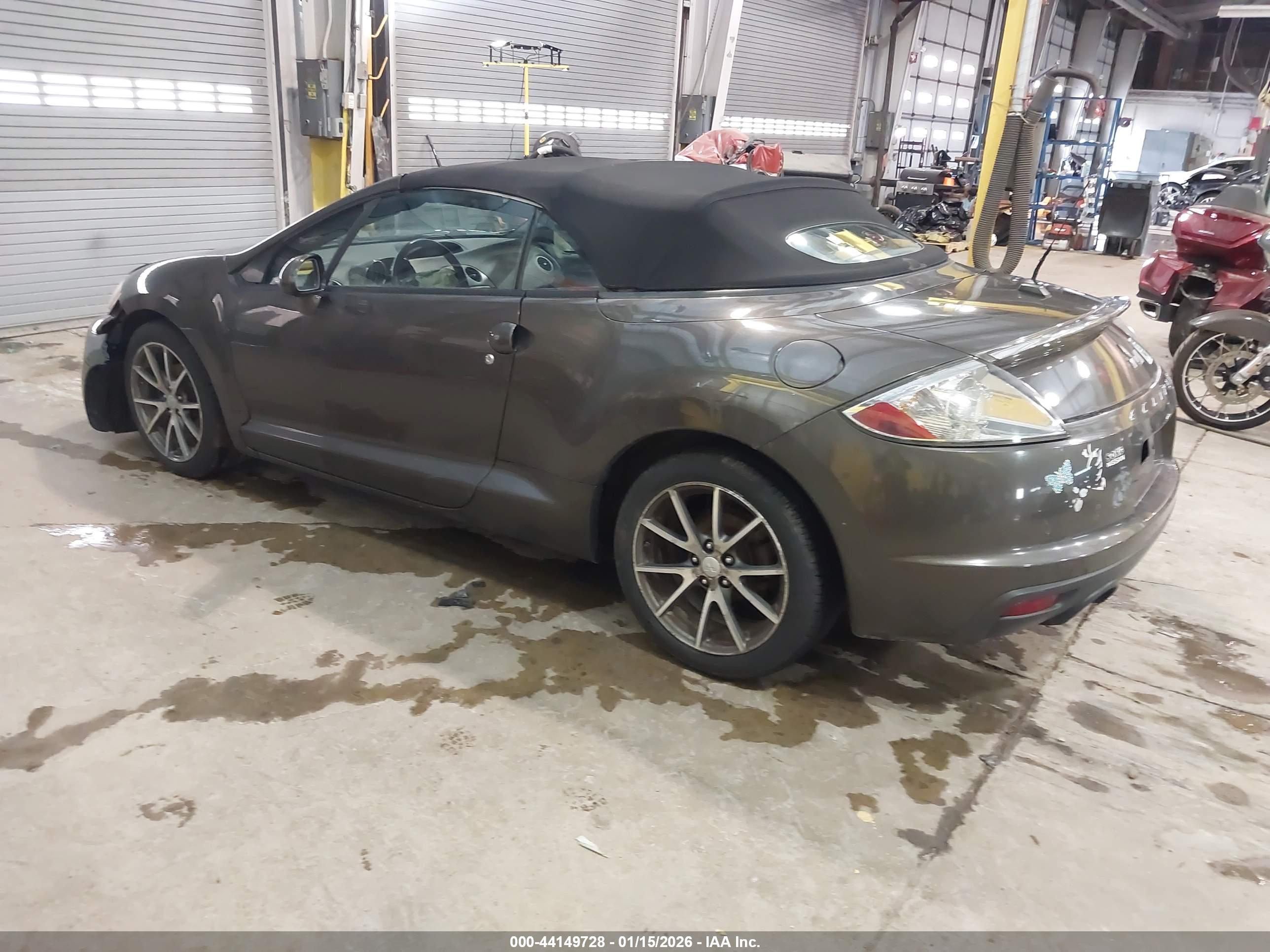 MITSUBISHI ECLIPSE image 3