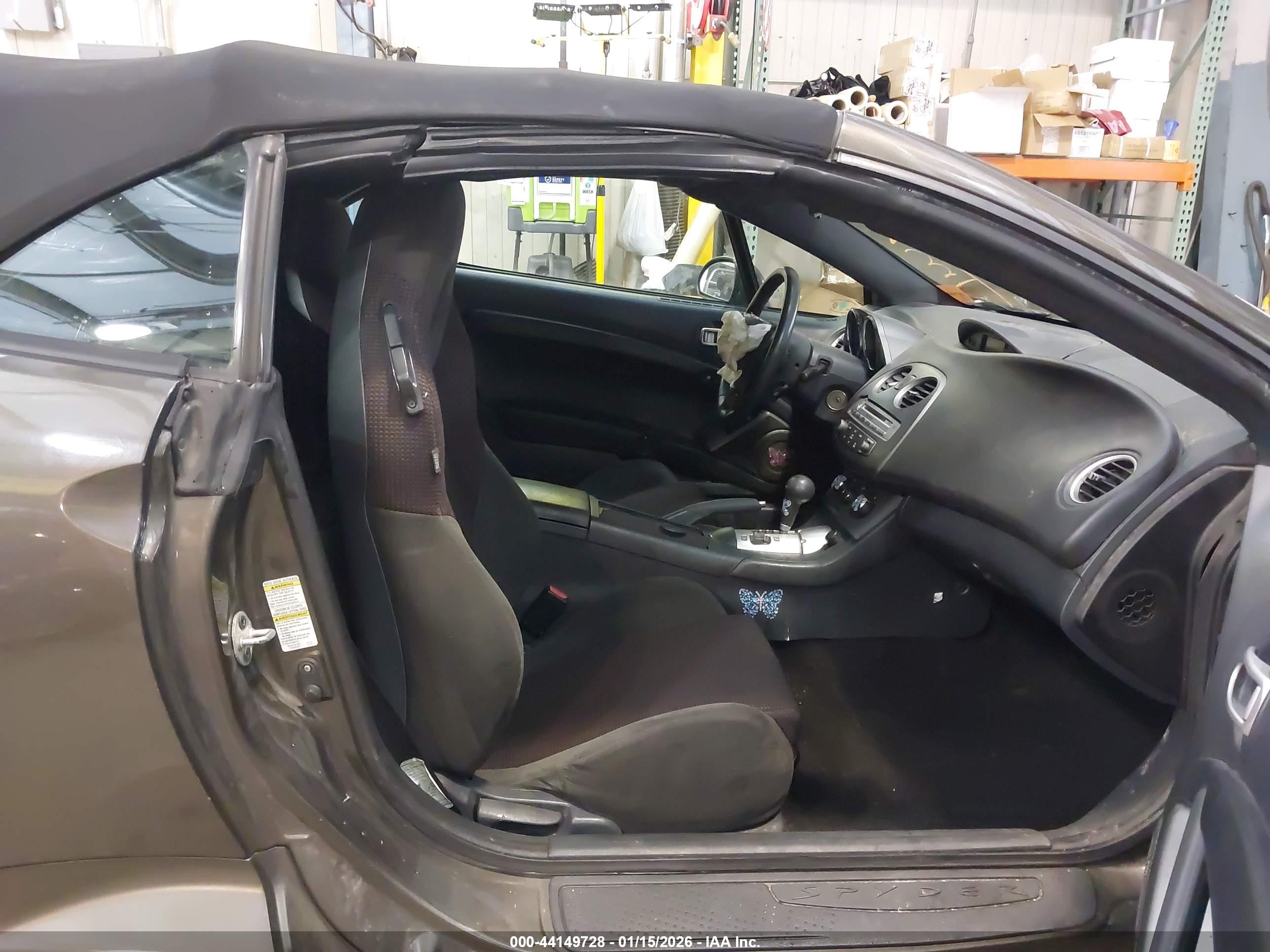 MITSUBISHI ECLIPSE image 5
