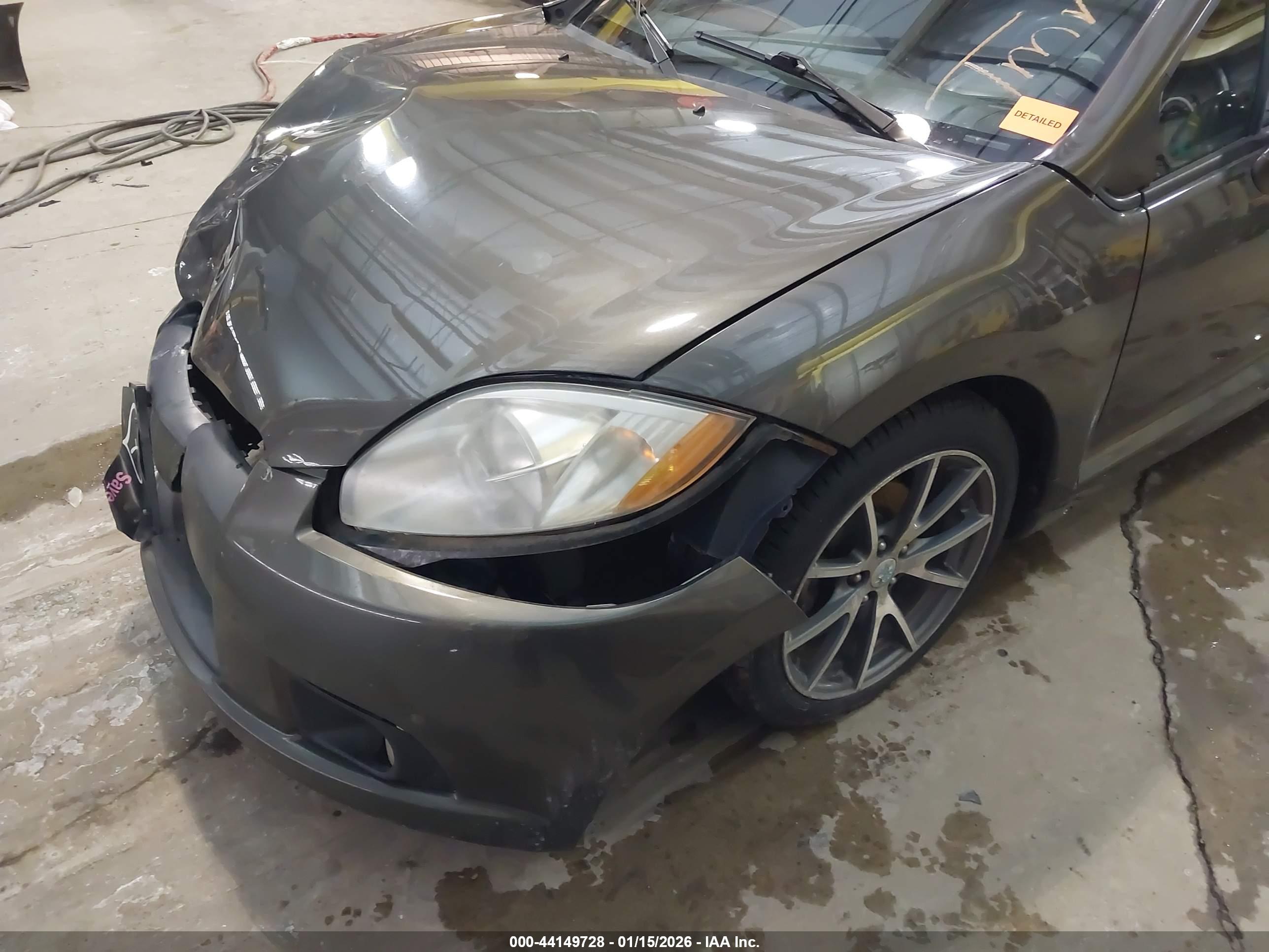 MITSUBISHI ECLIPSE image 6