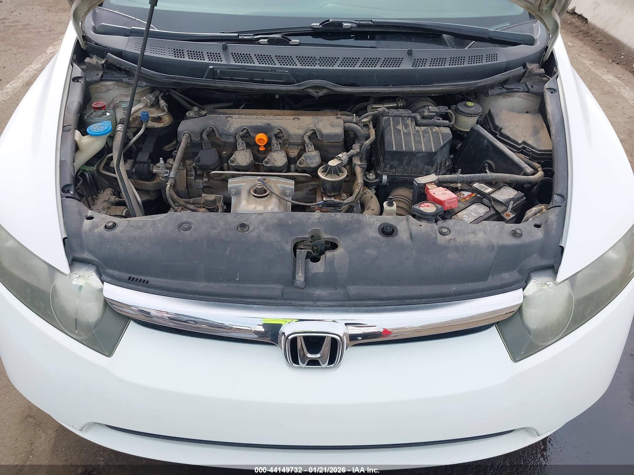 HONDA CIVIC image 10