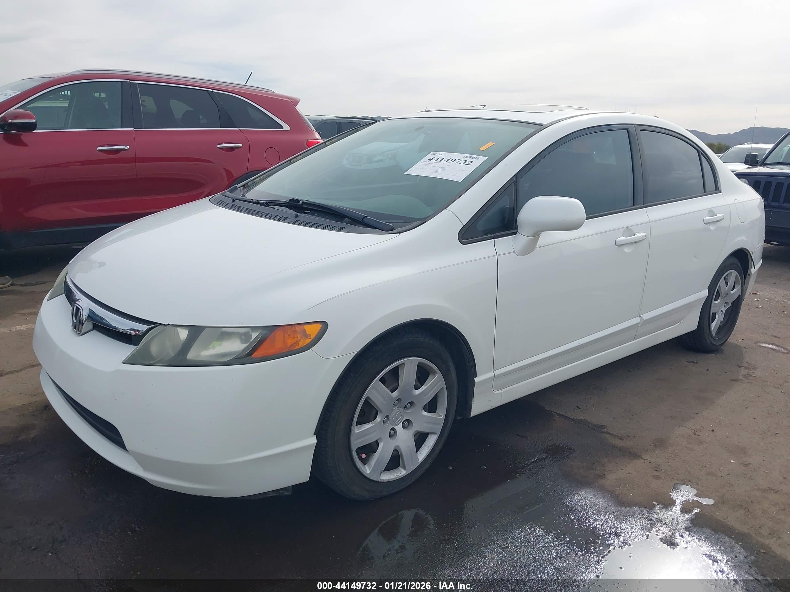 HONDA CIVIC image 2