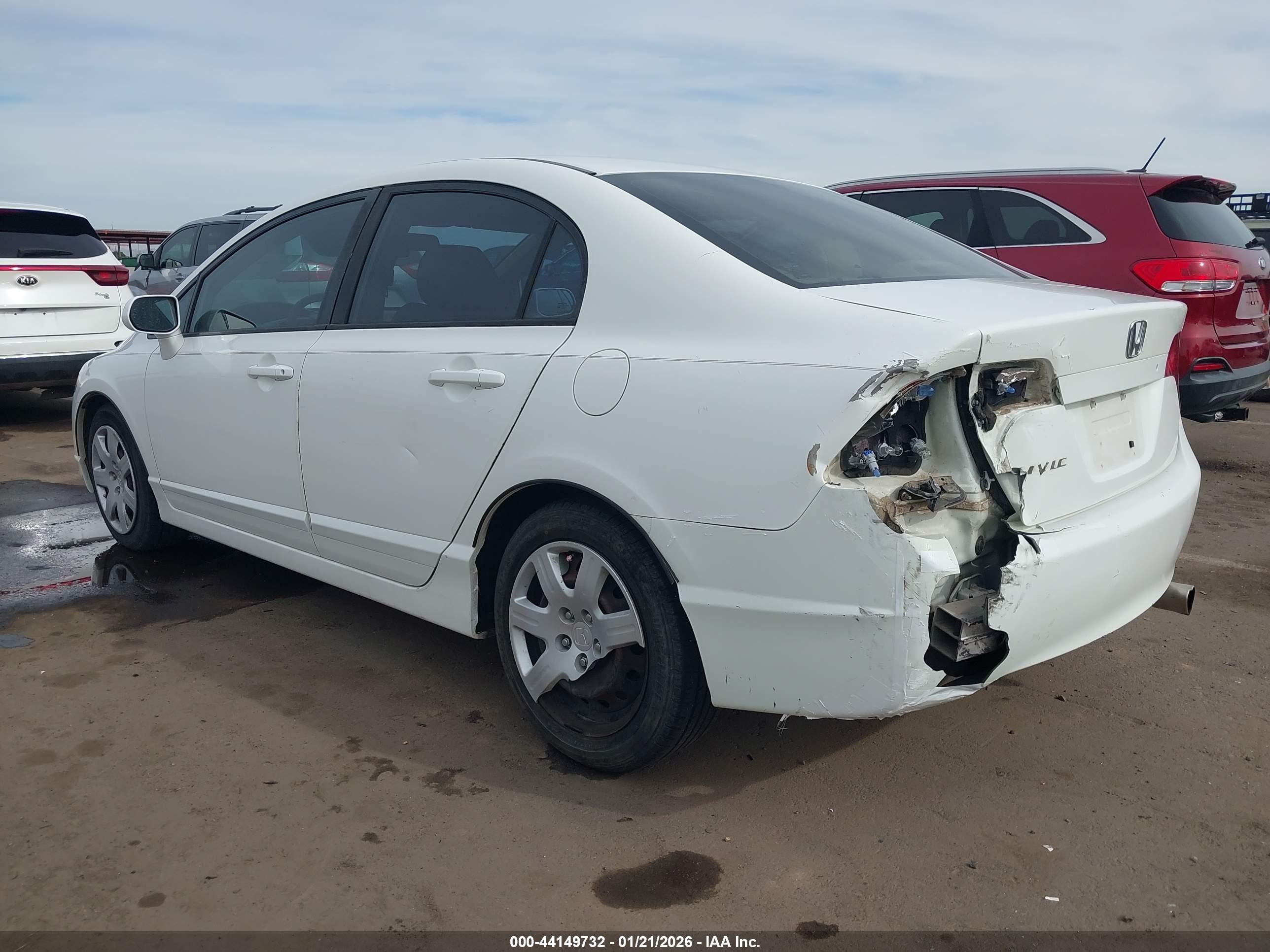 HONDA CIVIC image 3