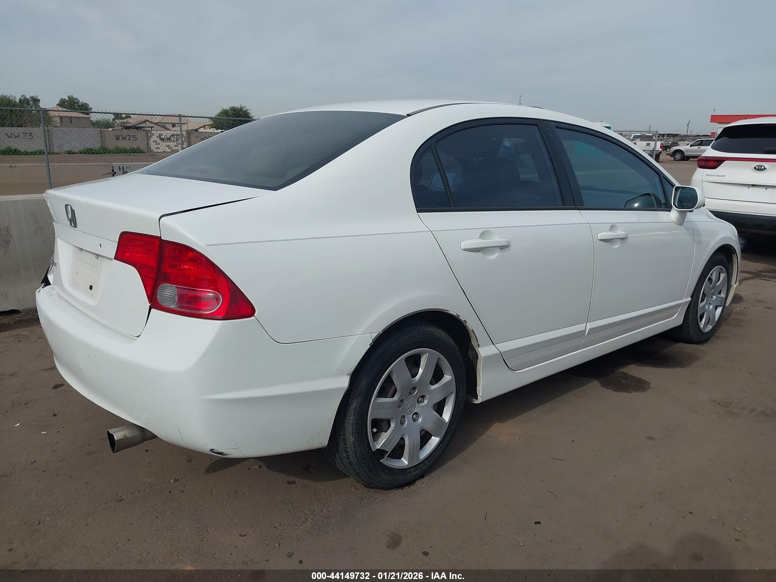 HONDA CIVIC image 4