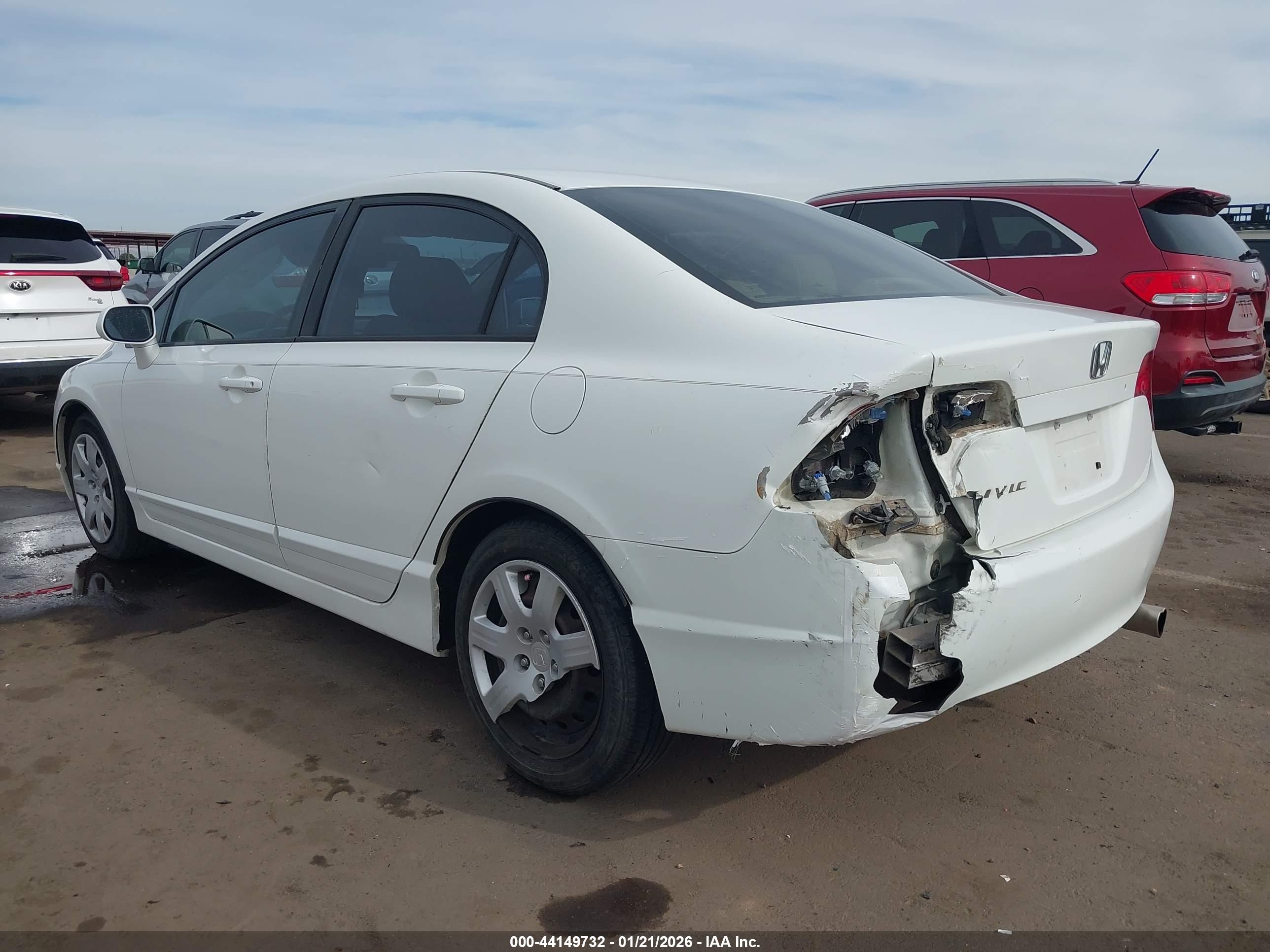 HONDA CIVIC image 6