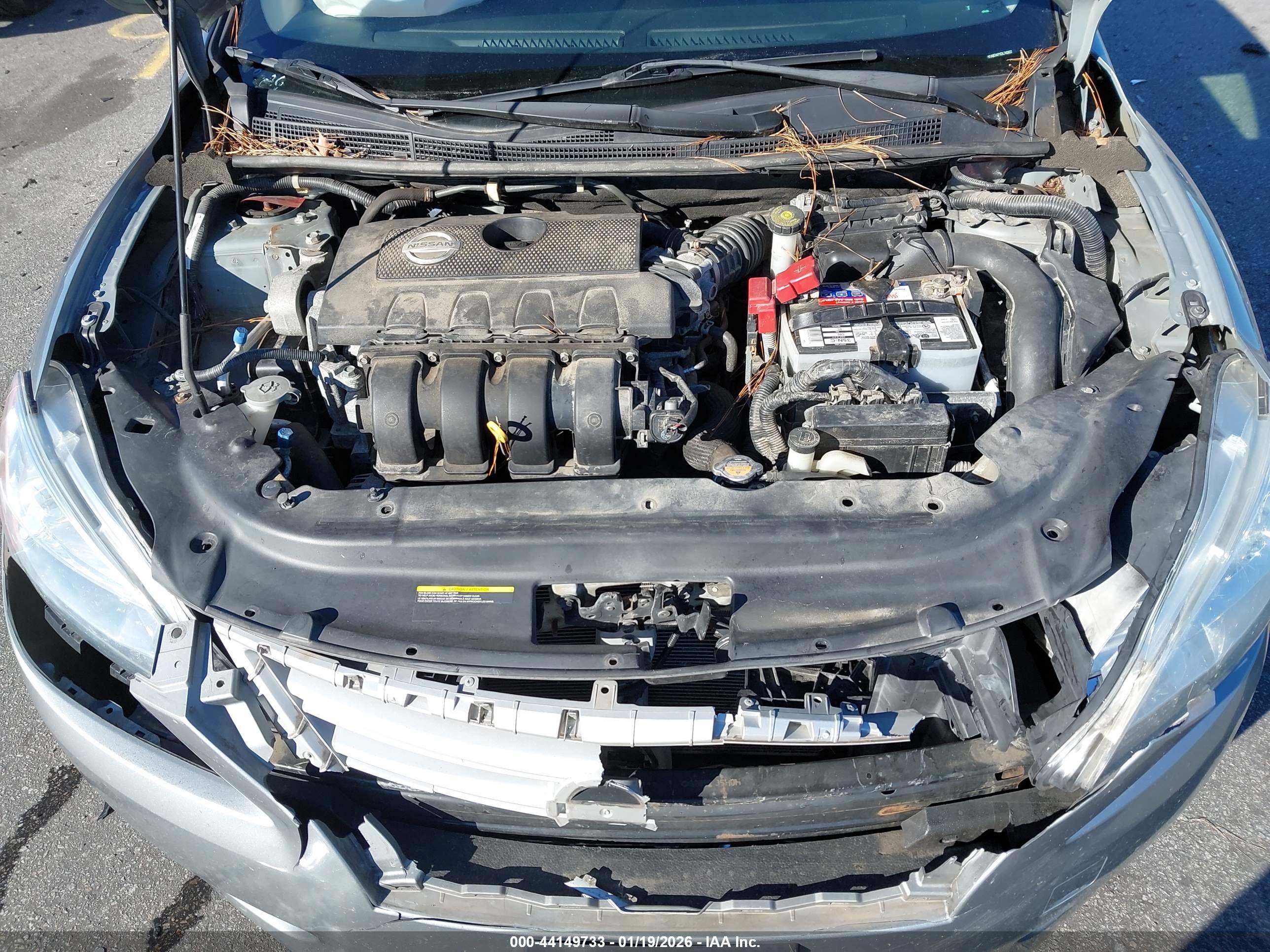 NISSAN SENTRA image 10