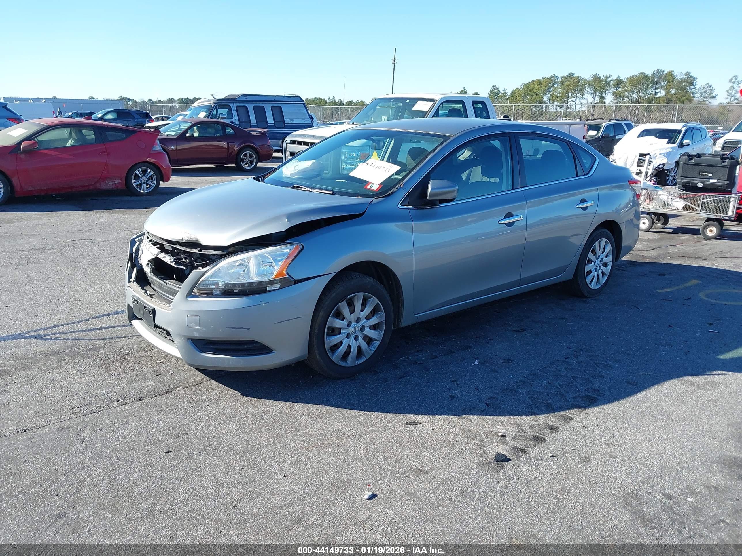 NISSAN SENTRA image 2