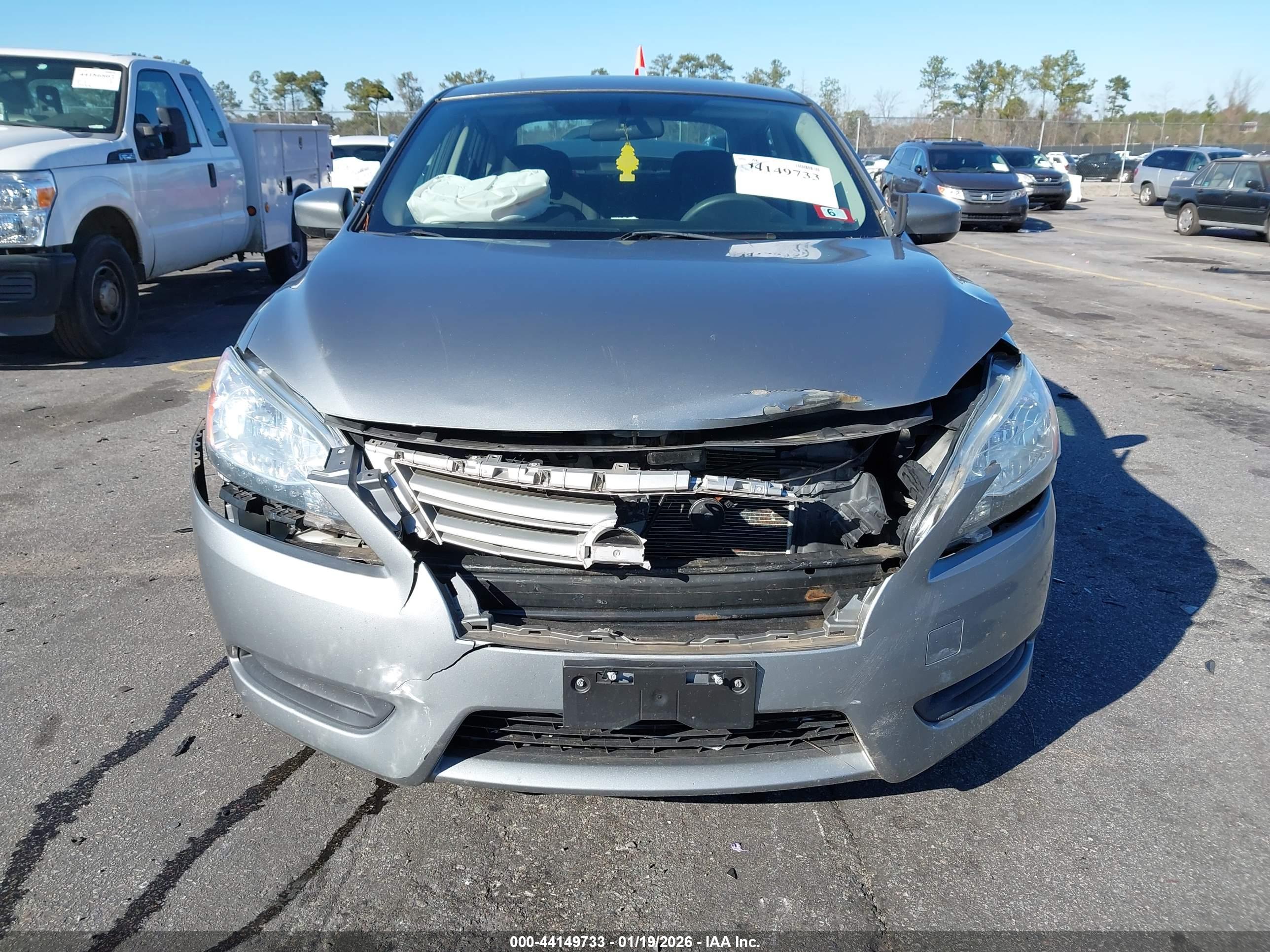 NISSAN SENTRA image 6