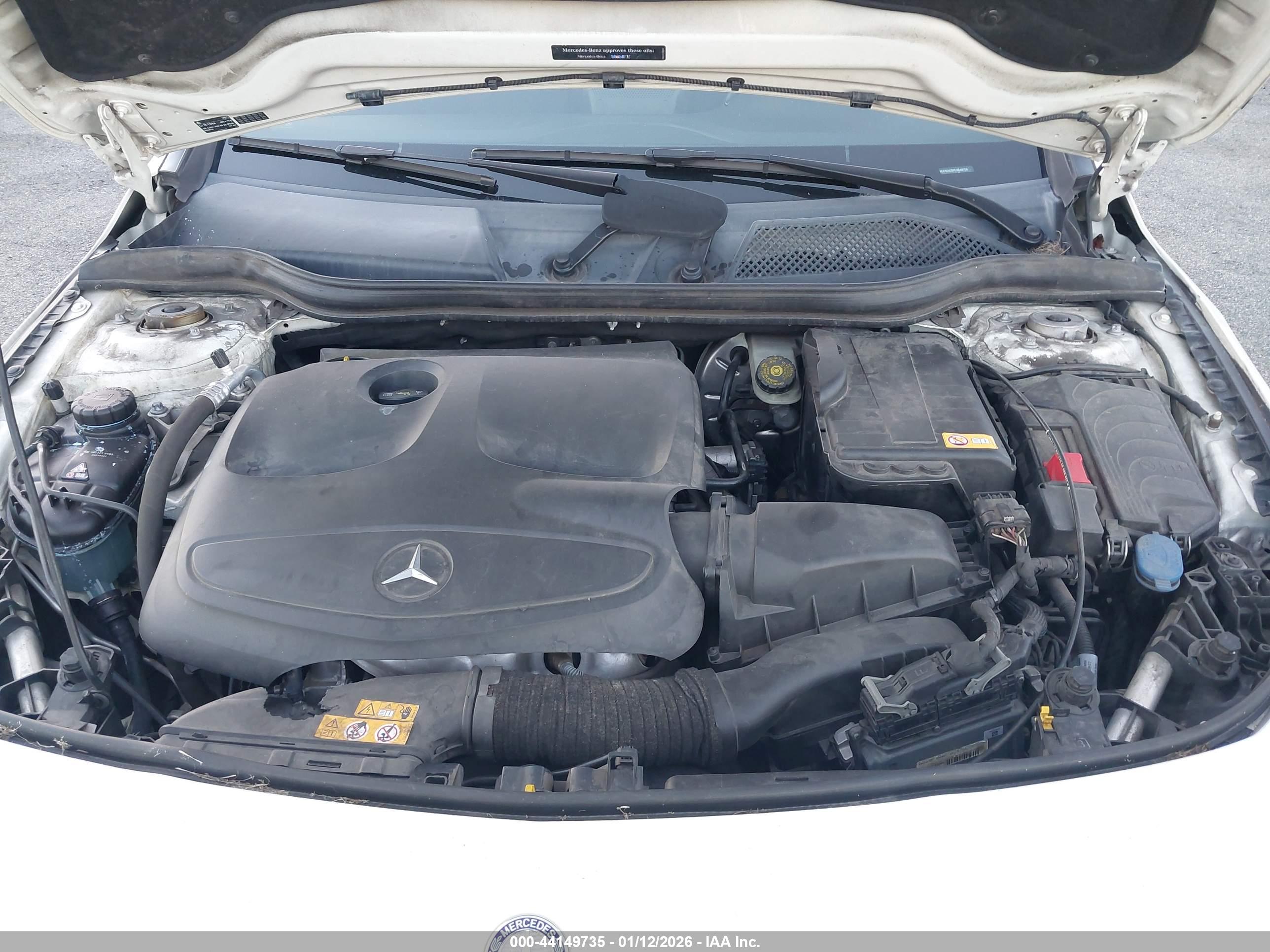 MERCEDES-BENZ CLA image 10