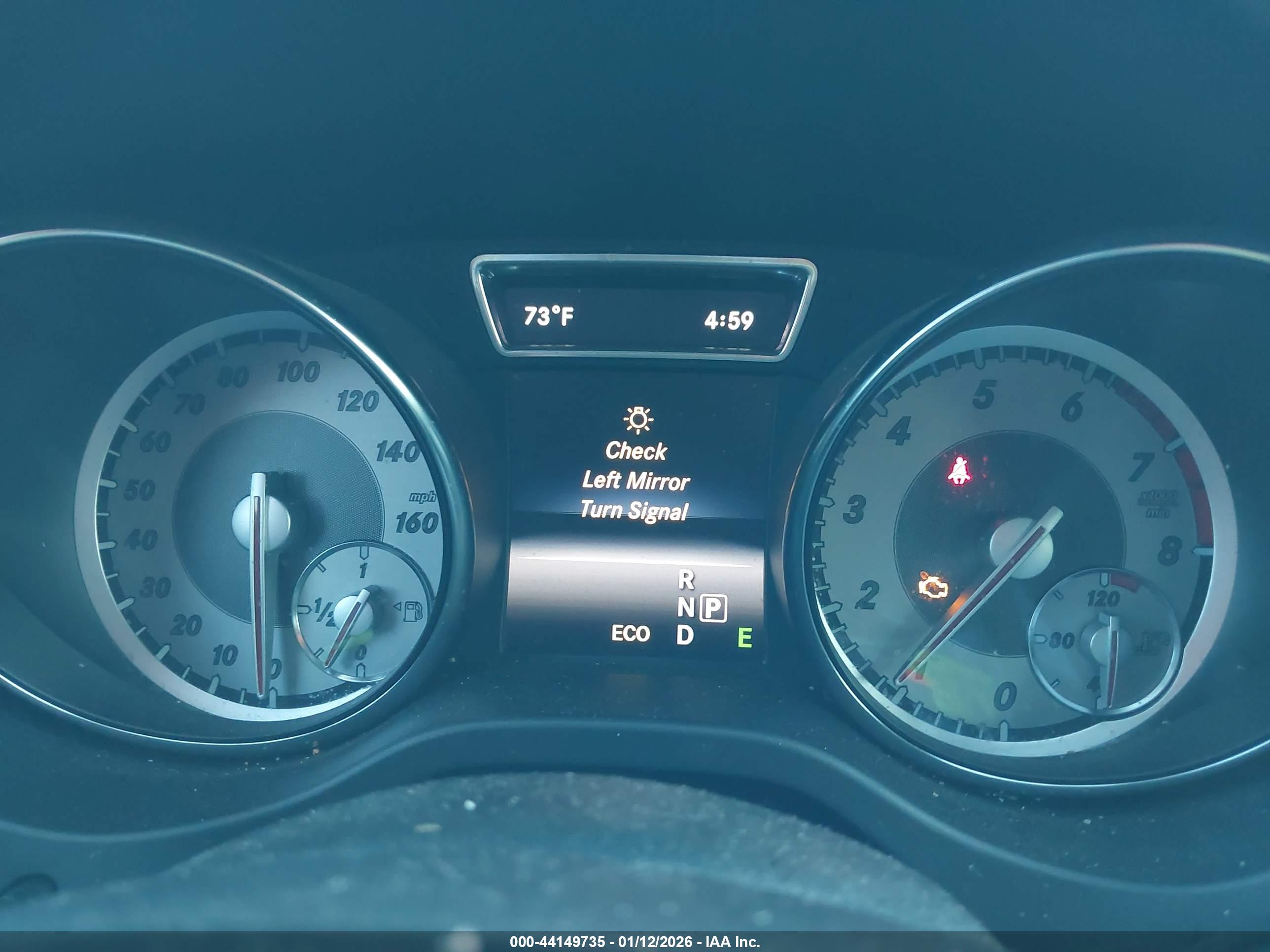 MERCEDES-BENZ CLA image 7