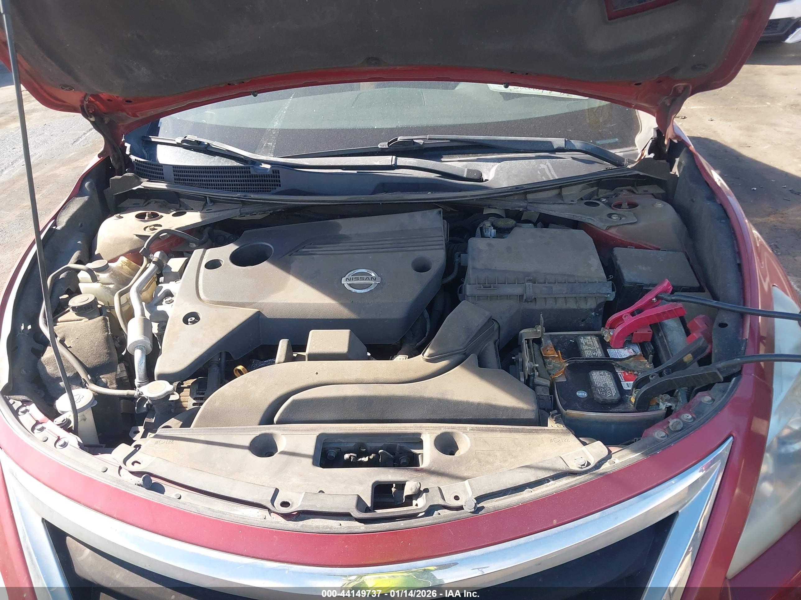 NISSAN ALTIMA image 10