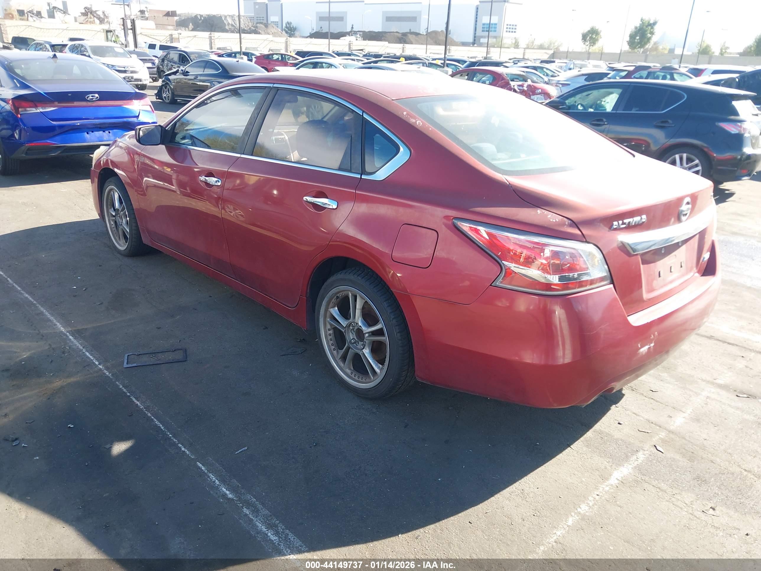 NISSAN ALTIMA image 3